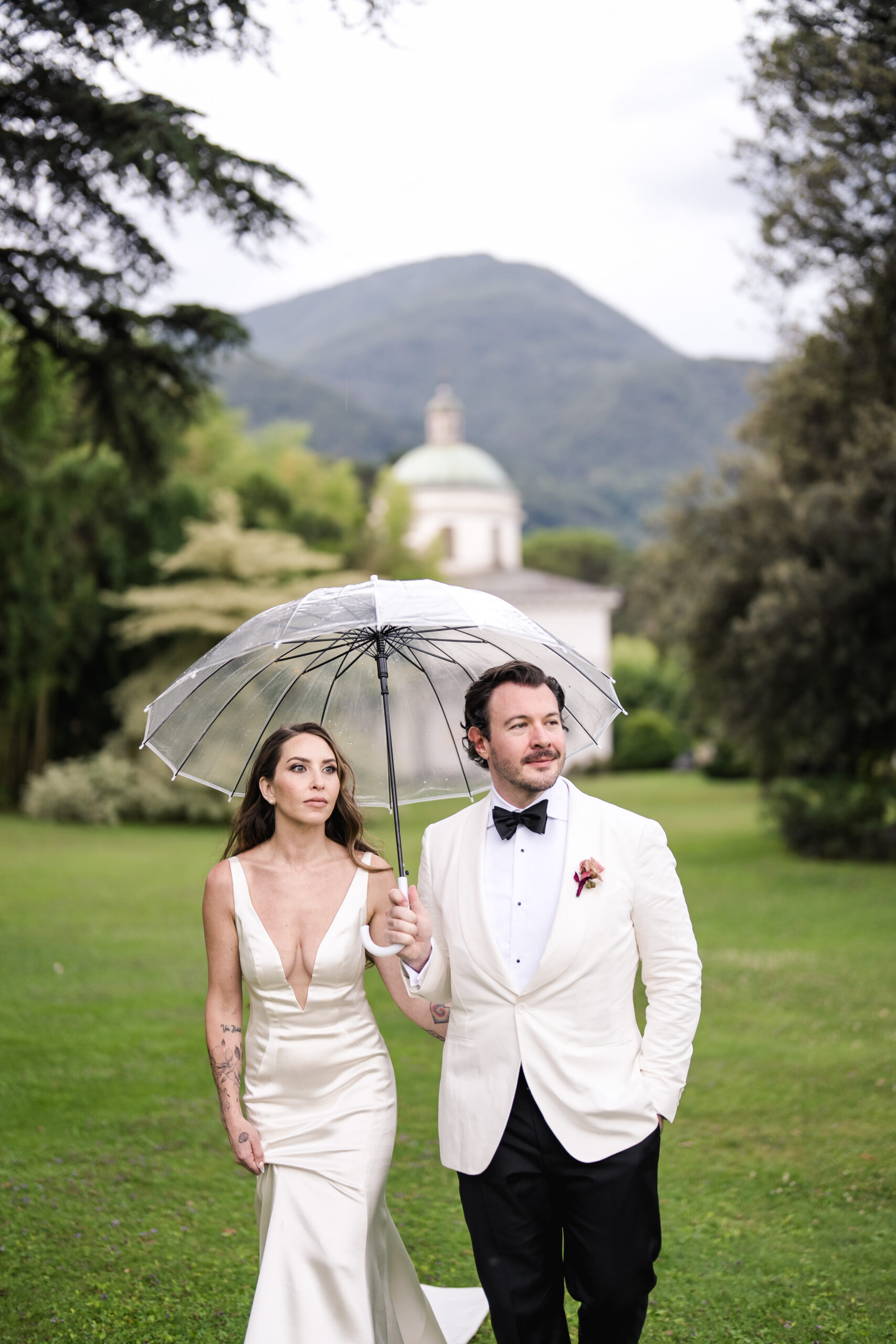 Cristiano Ostinelli - the Lake Como Wedding photographer