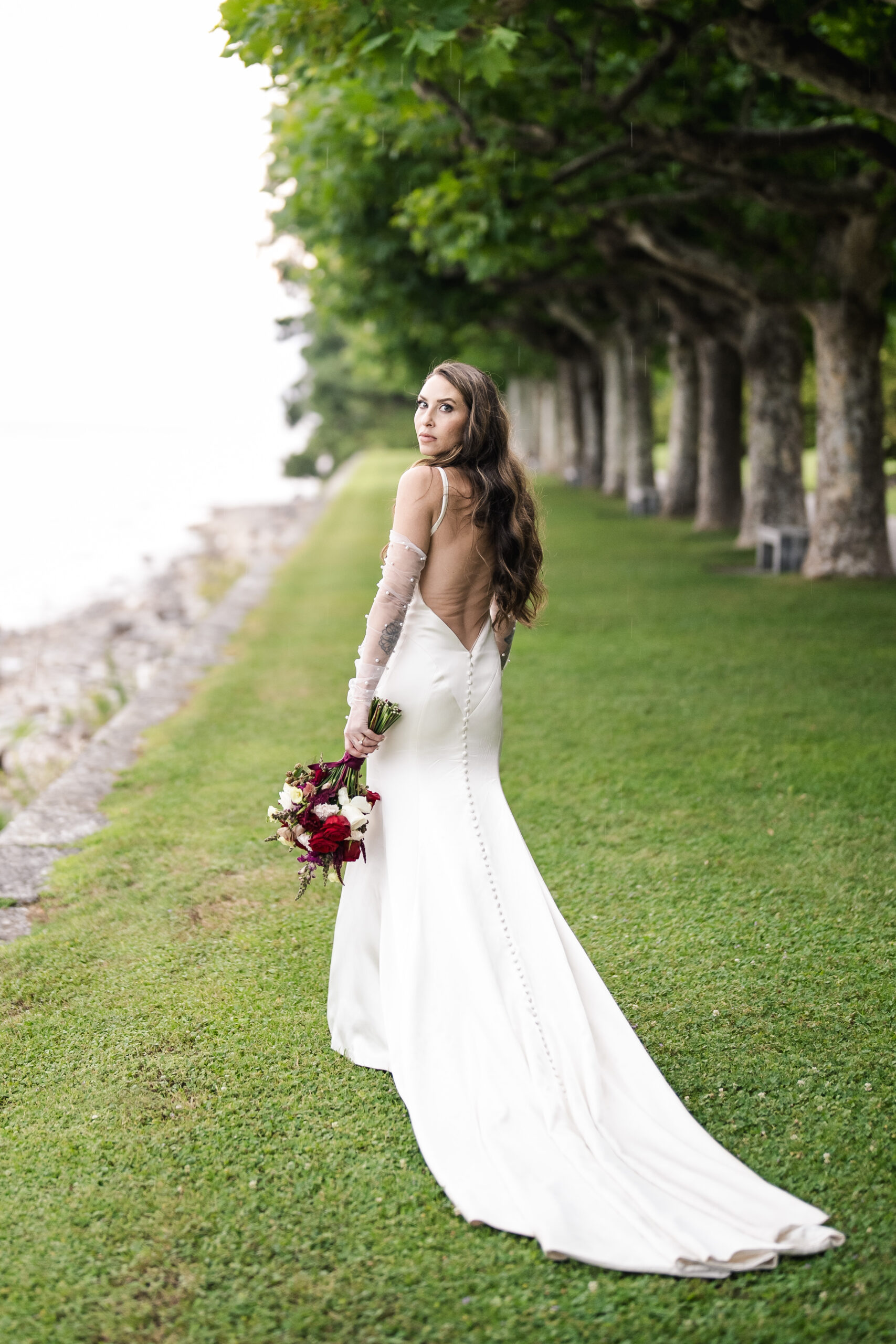 Cristiano Ostinelli - the Lake Como Wedding photographer