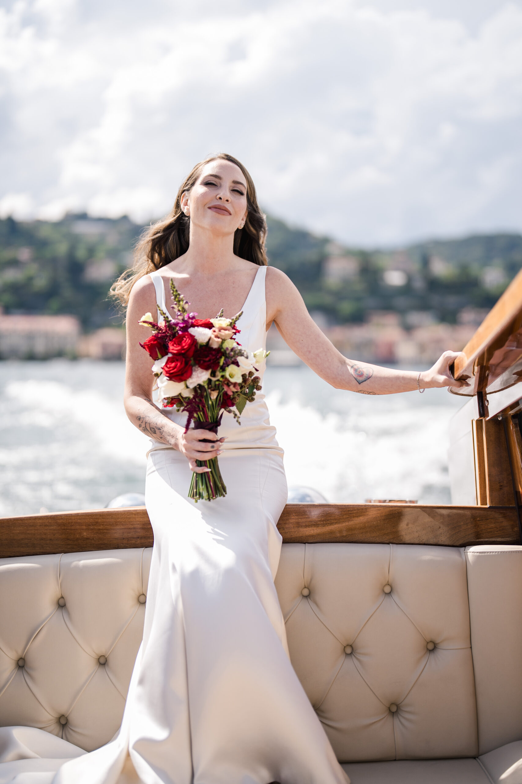Cristiano Ostinelli - the Lake Como Wedding photographer