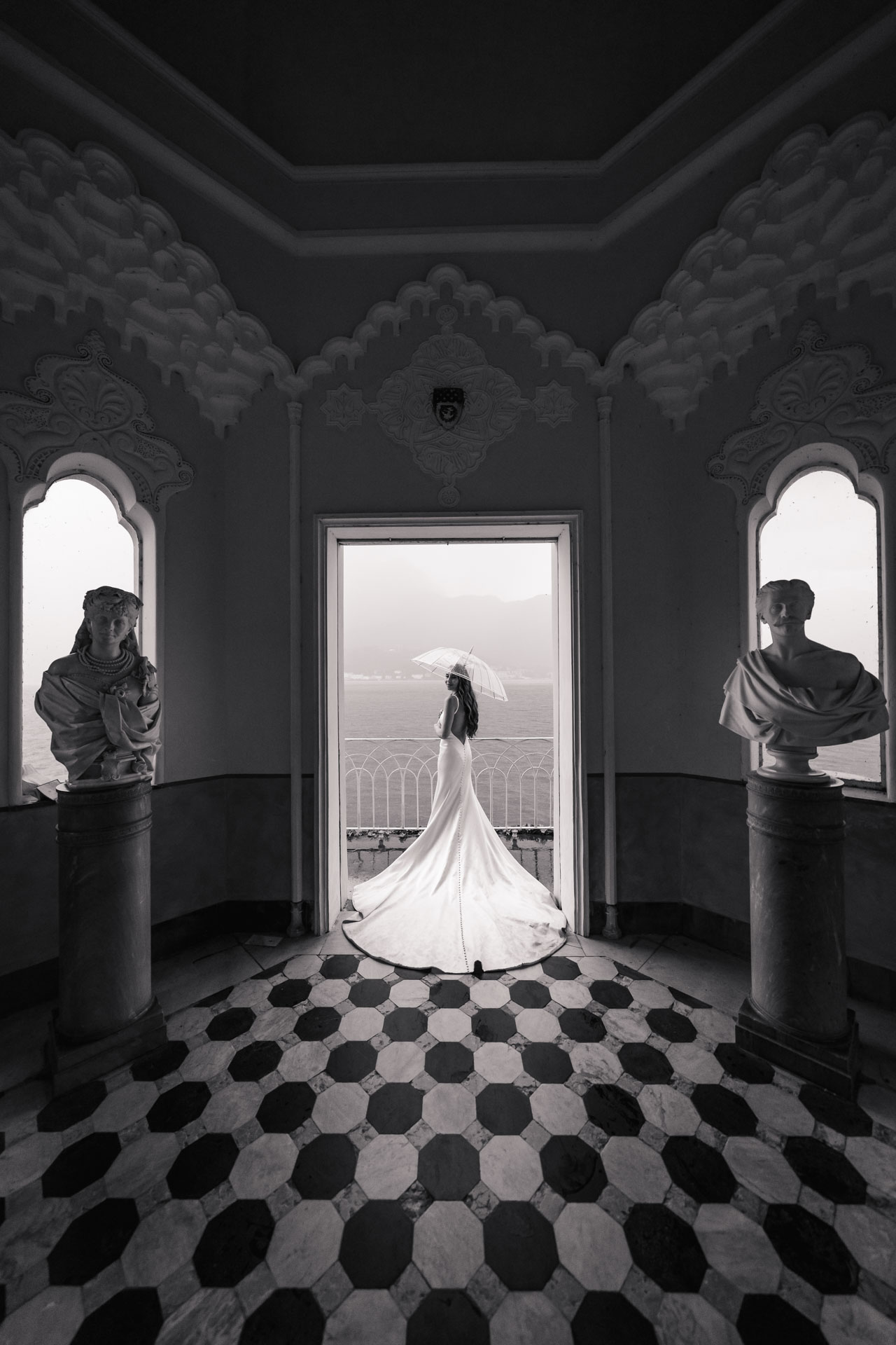 Cristiano Ostinelli - the Lake Como Wedding photographer