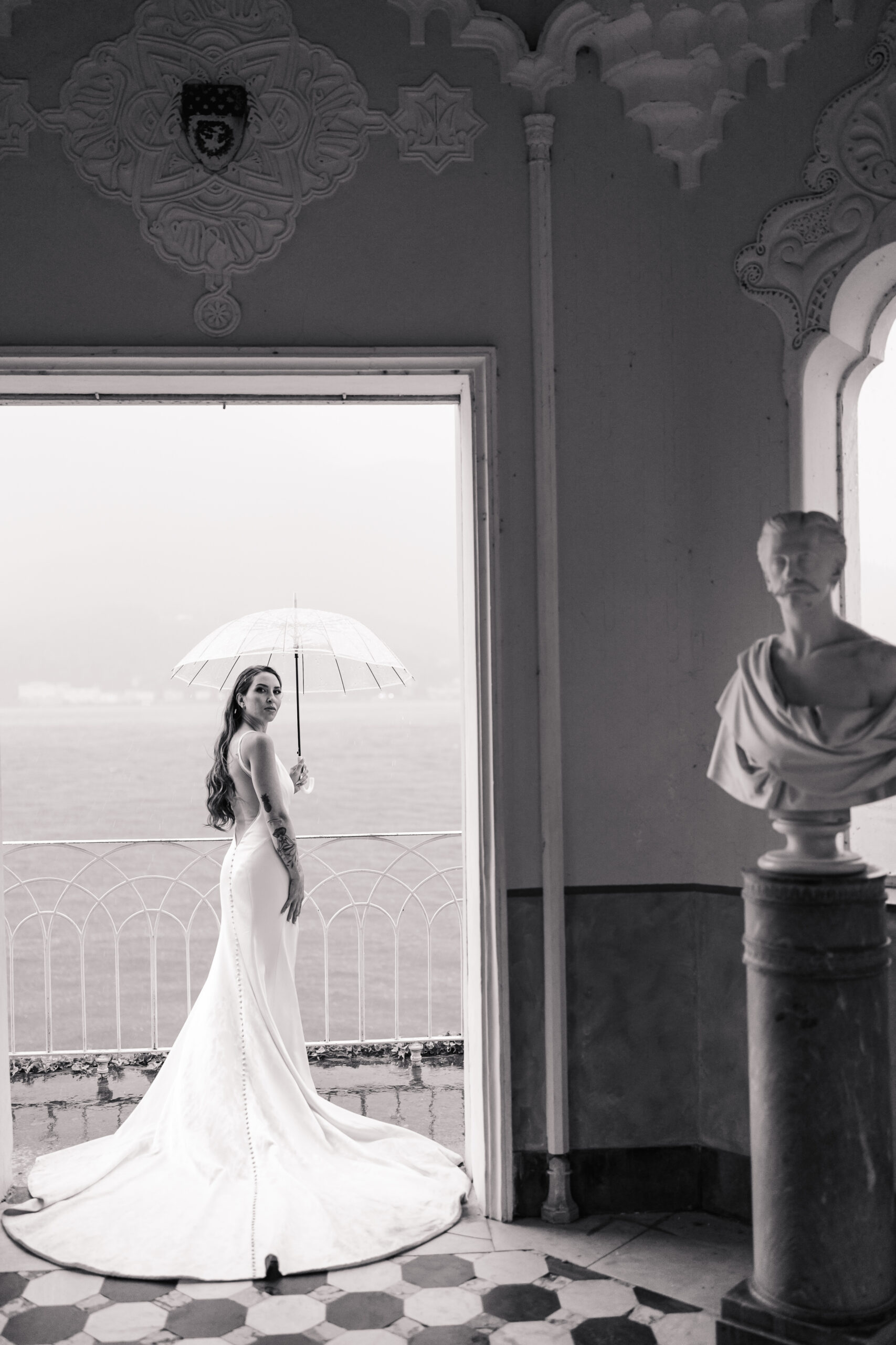 Cristiano Ostinelli - the Lake Como Wedding photographer