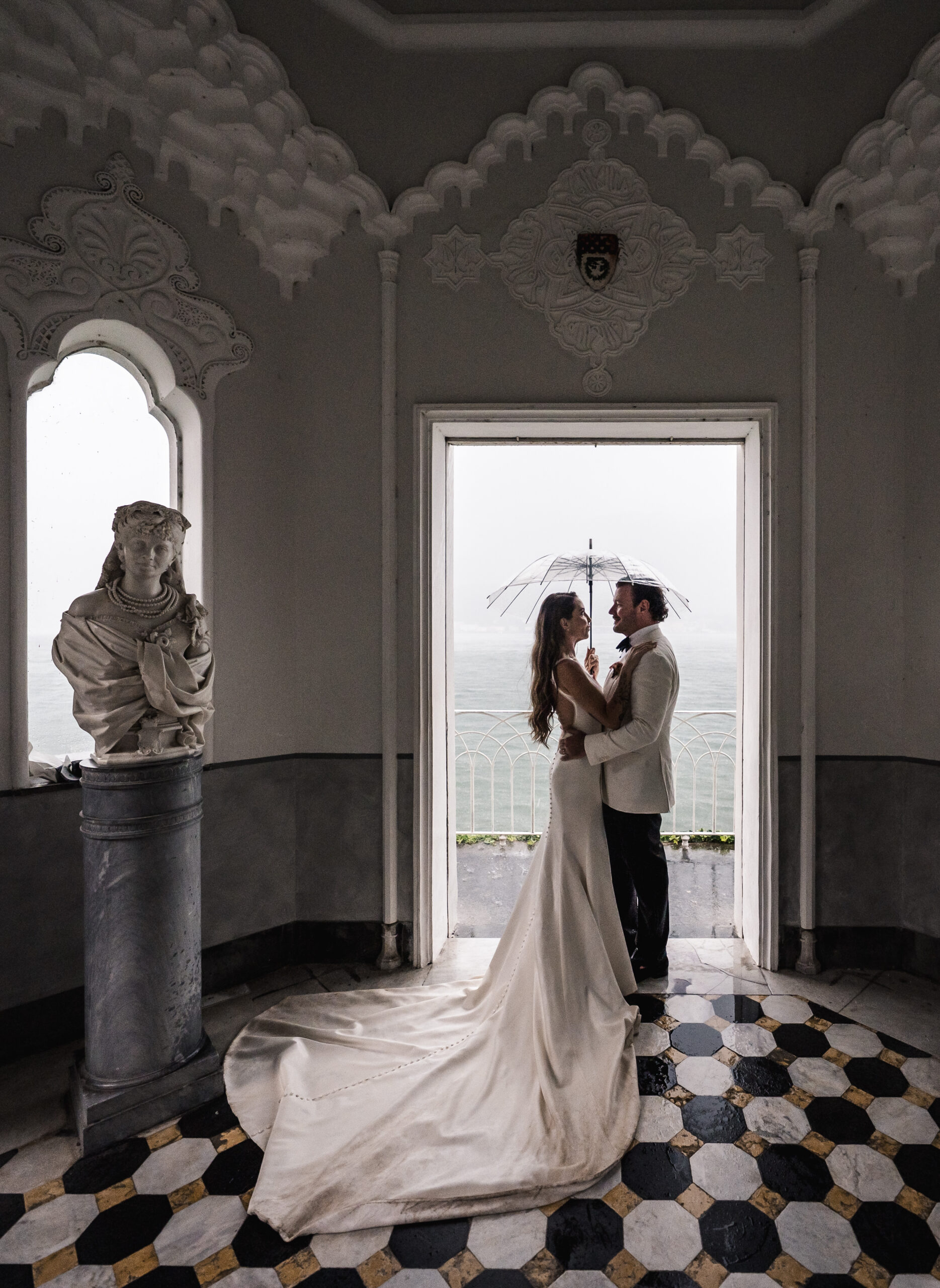 Cristiano Ostinelli - the Lake Como Wedding photographer