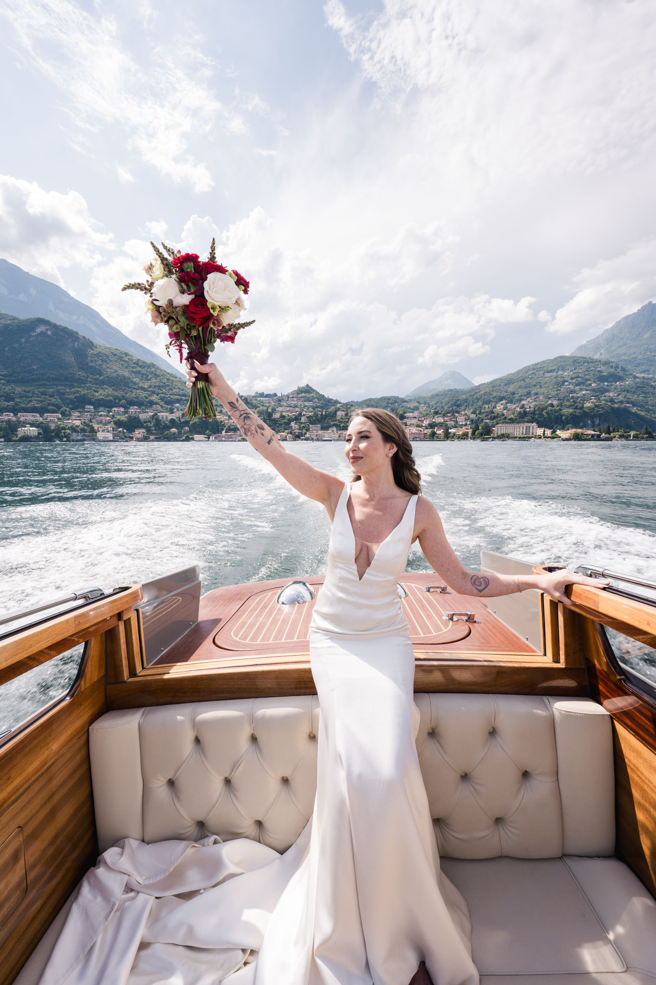 Cristiano Ostinelli - the Lake Como Wedding photographer