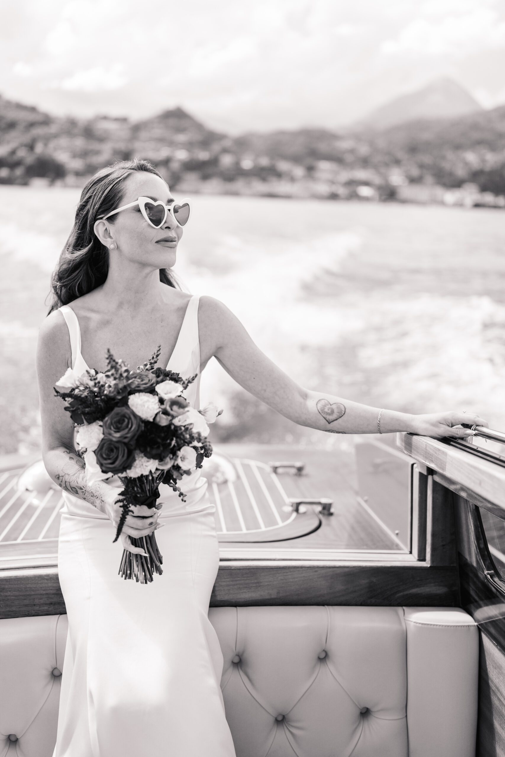 Cristiano Ostinelli - the Lake Como Wedding photographer