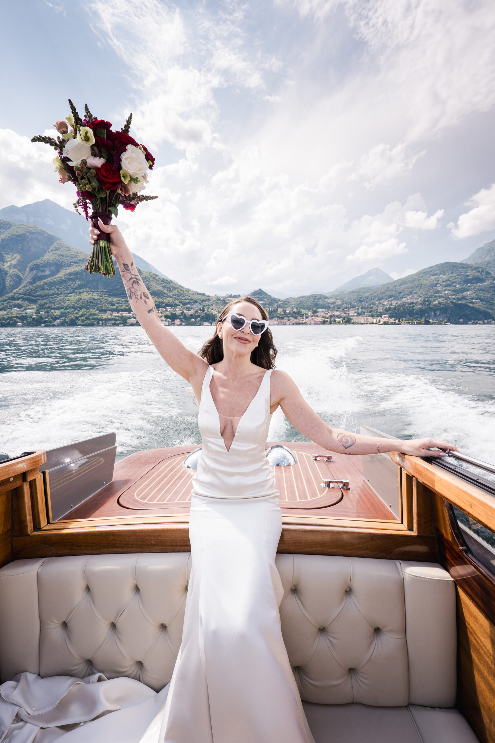 Cristiano Ostinelli - the Lake Como Wedding photographer