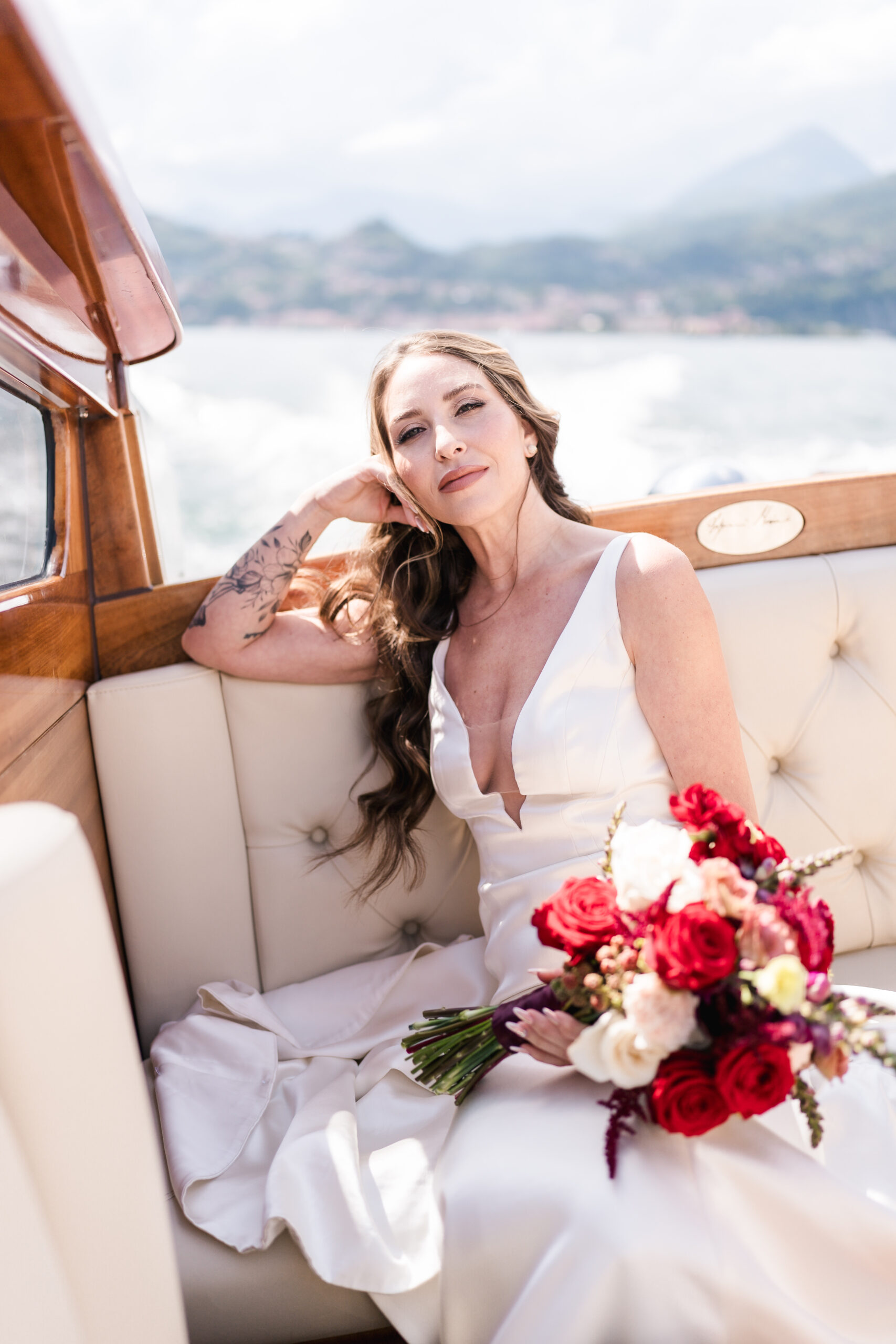 Cristiano Ostinelli - the Lake Como Wedding photographer