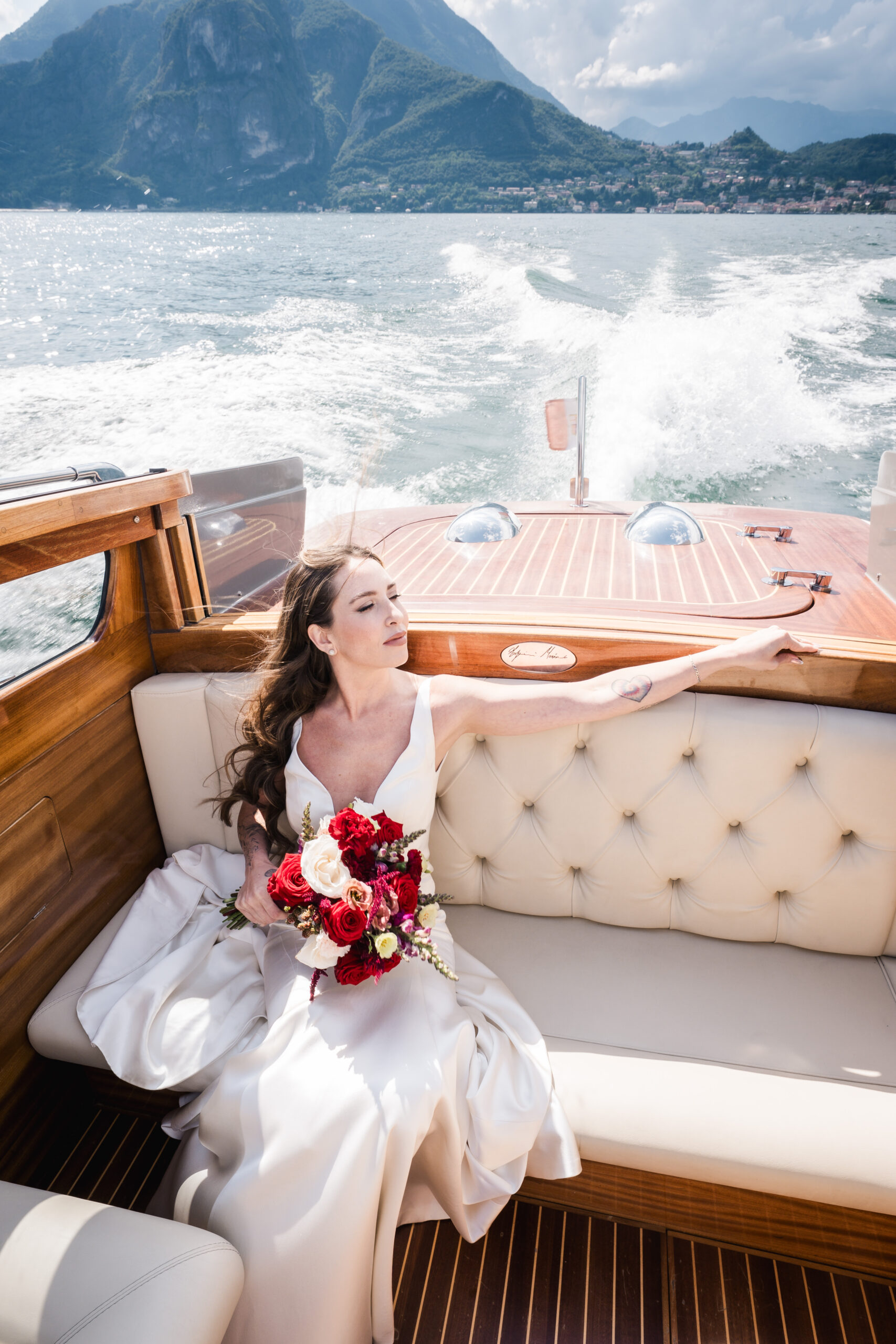 Cristiano Ostinelli - the Lake Como Wedding photographer