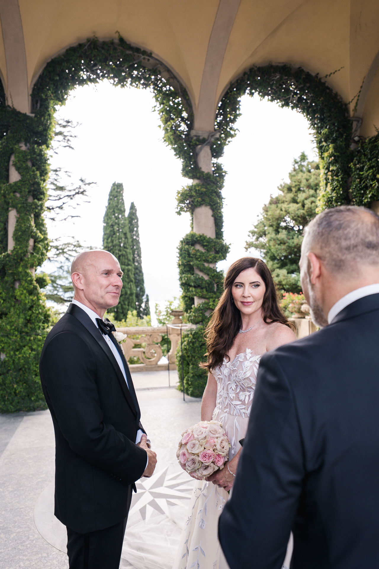 Cristiano Ostinelli - the Lake Como Wedding photographer