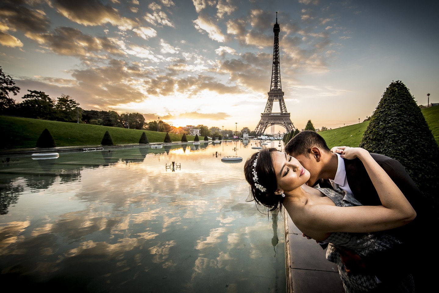 Cristiano Ostinelli - the Lake Como Wedding photographer