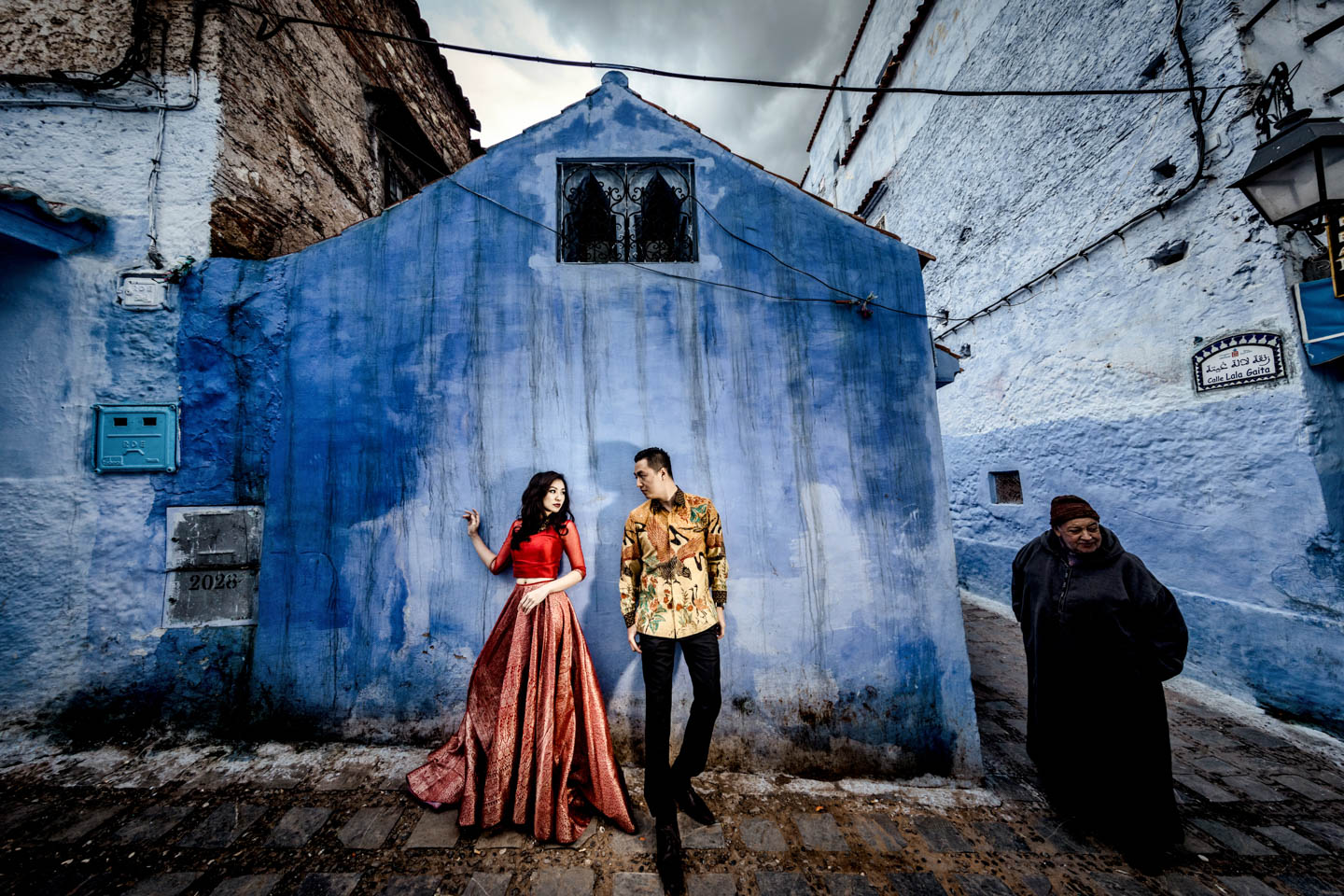 Cristiano Ostinelli - the Lake Como Wedding photographer