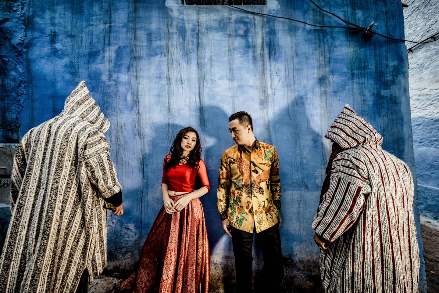 Cristiano Ostinelli - the Lake Como Wedding photographer