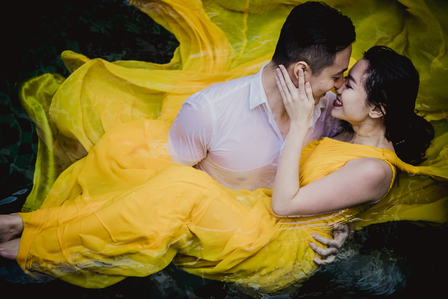 Cristiano Ostinelli - the Lake Como Wedding photographer