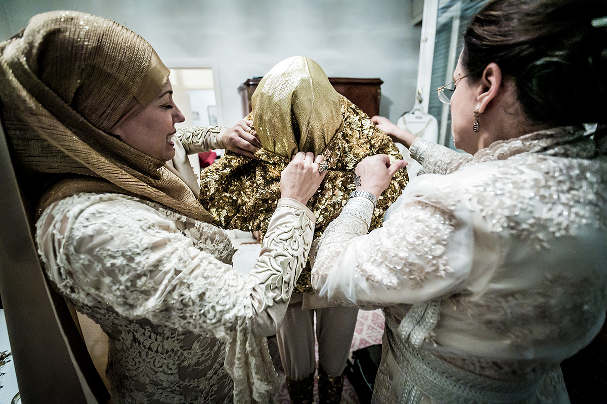 Cristiano Ostinelli - the Lake Como Wedding photographer