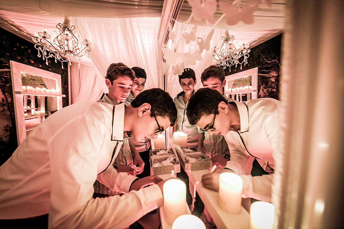 Cristiano Ostinelli - the Lake Como Wedding photographer