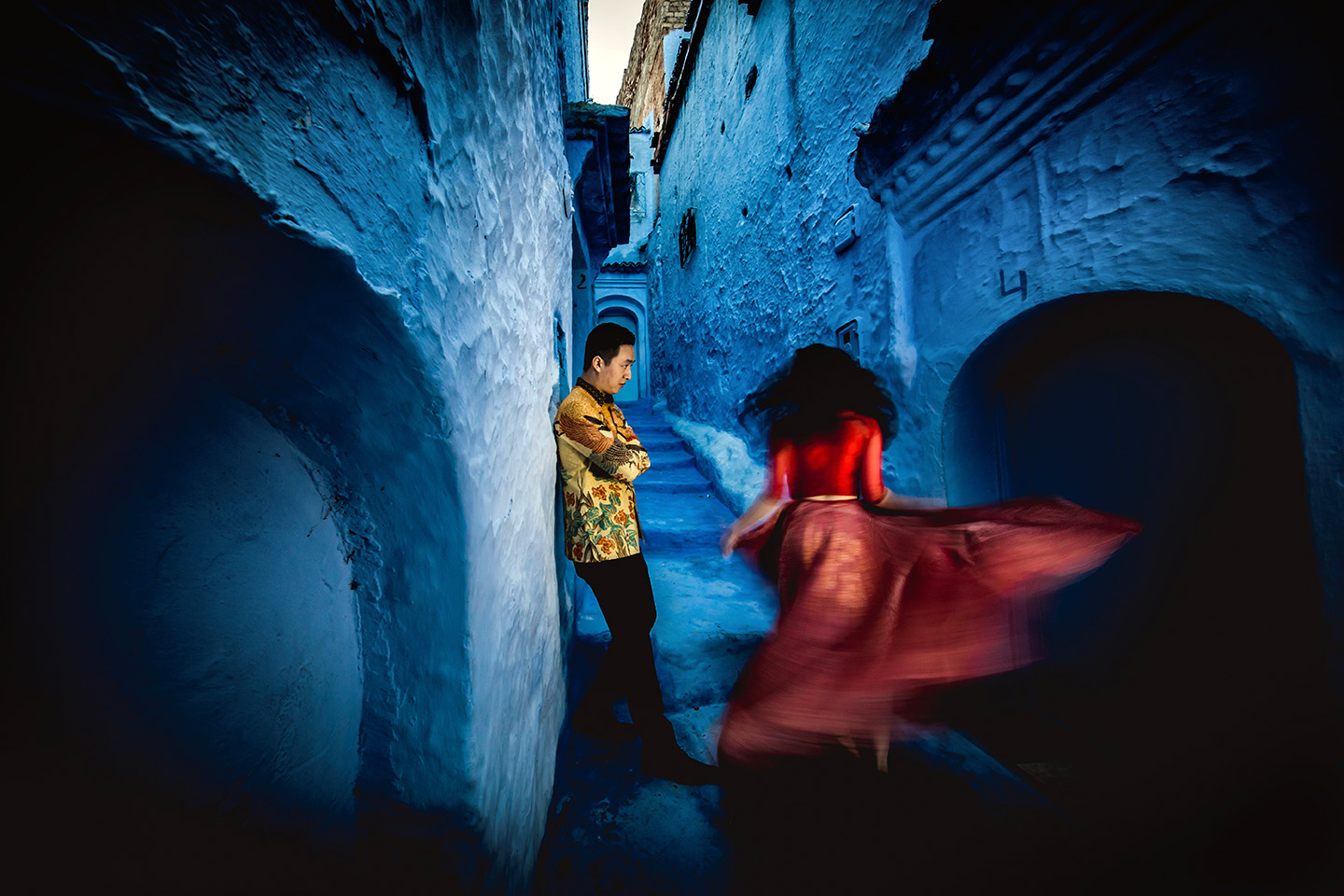 Cristiano Ostinelli - the Lake Como Wedding photographer