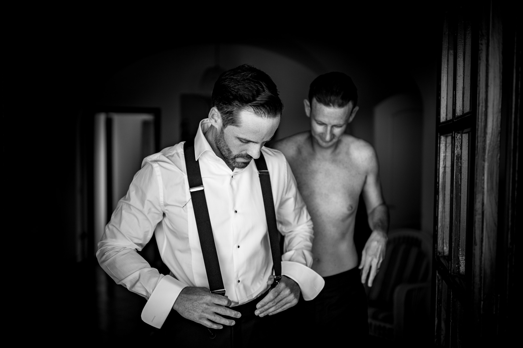 Cristiano Ostinelli - the Lake Como Wedding photographer