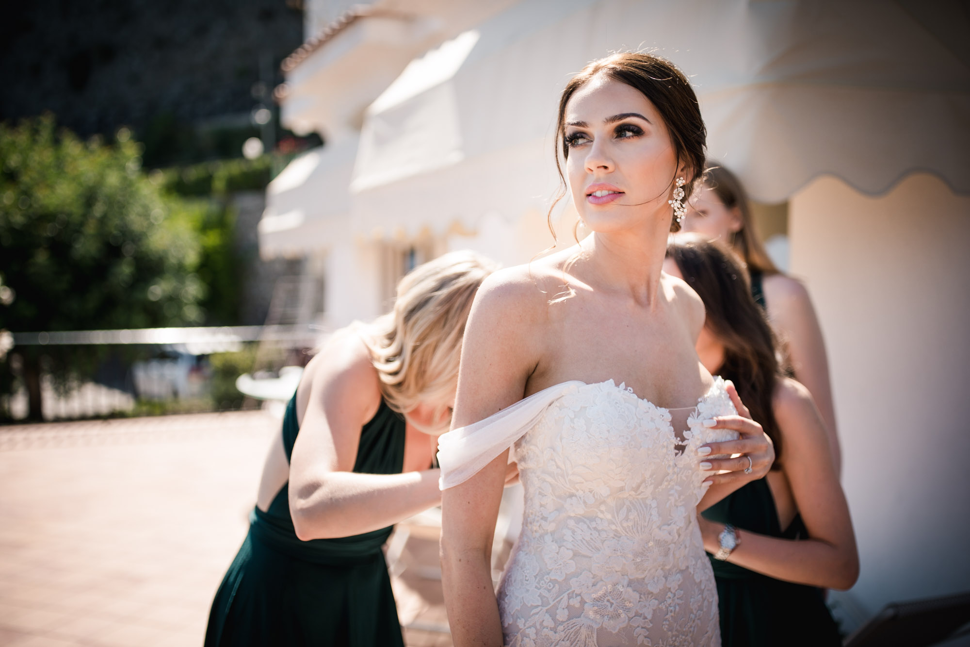 Cristiano Ostinelli - the Lake Como Wedding photographer