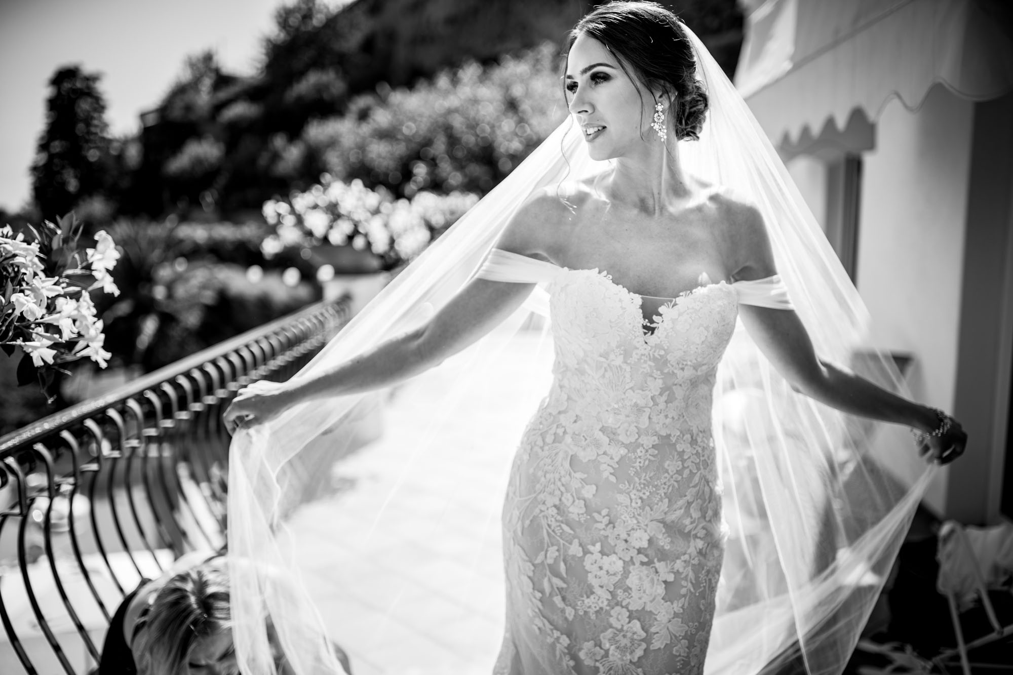 Cristiano Ostinelli - the Lake Como Wedding photographer
