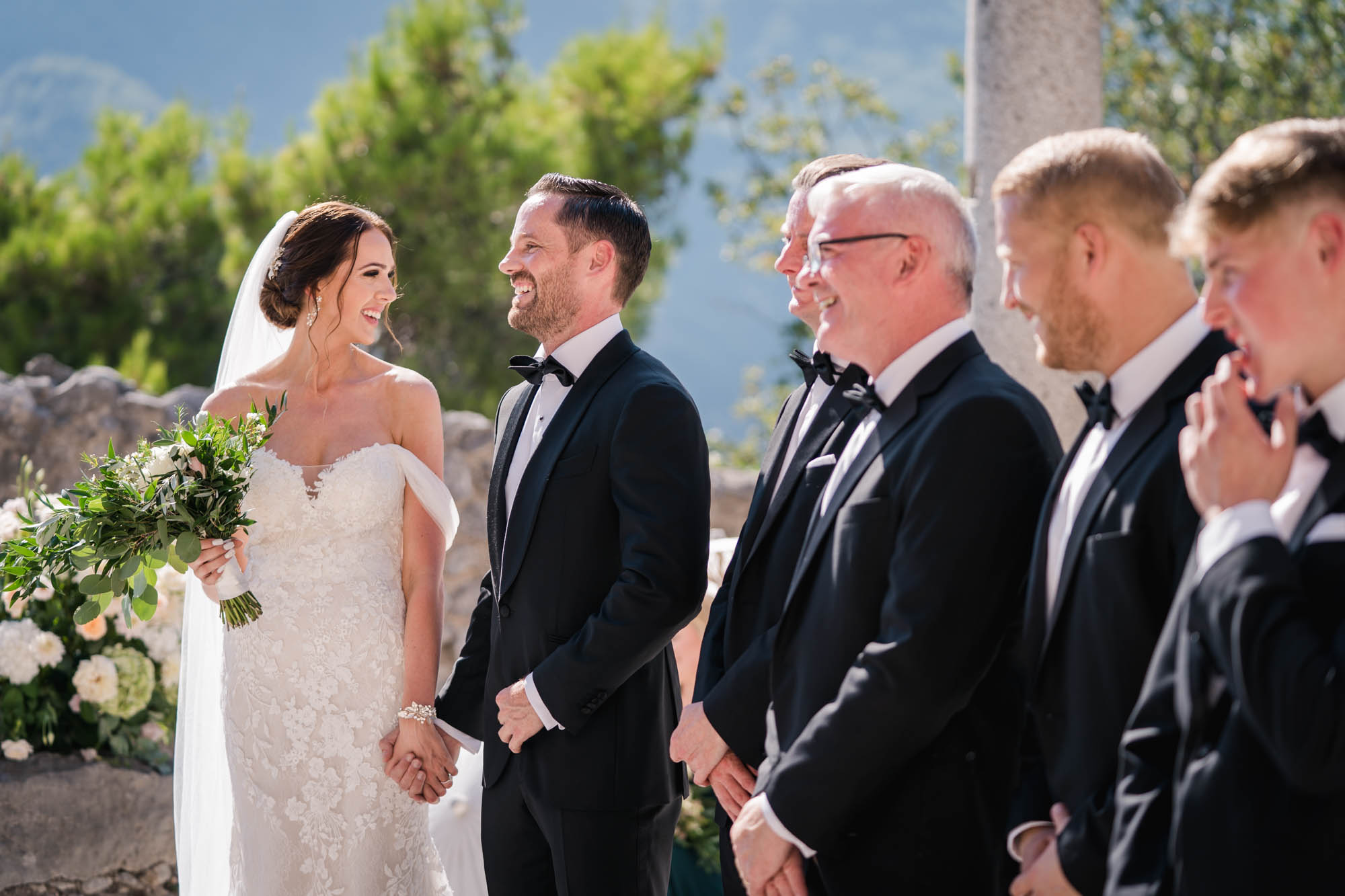 Cristiano Ostinelli - the Lake Como Wedding photographer