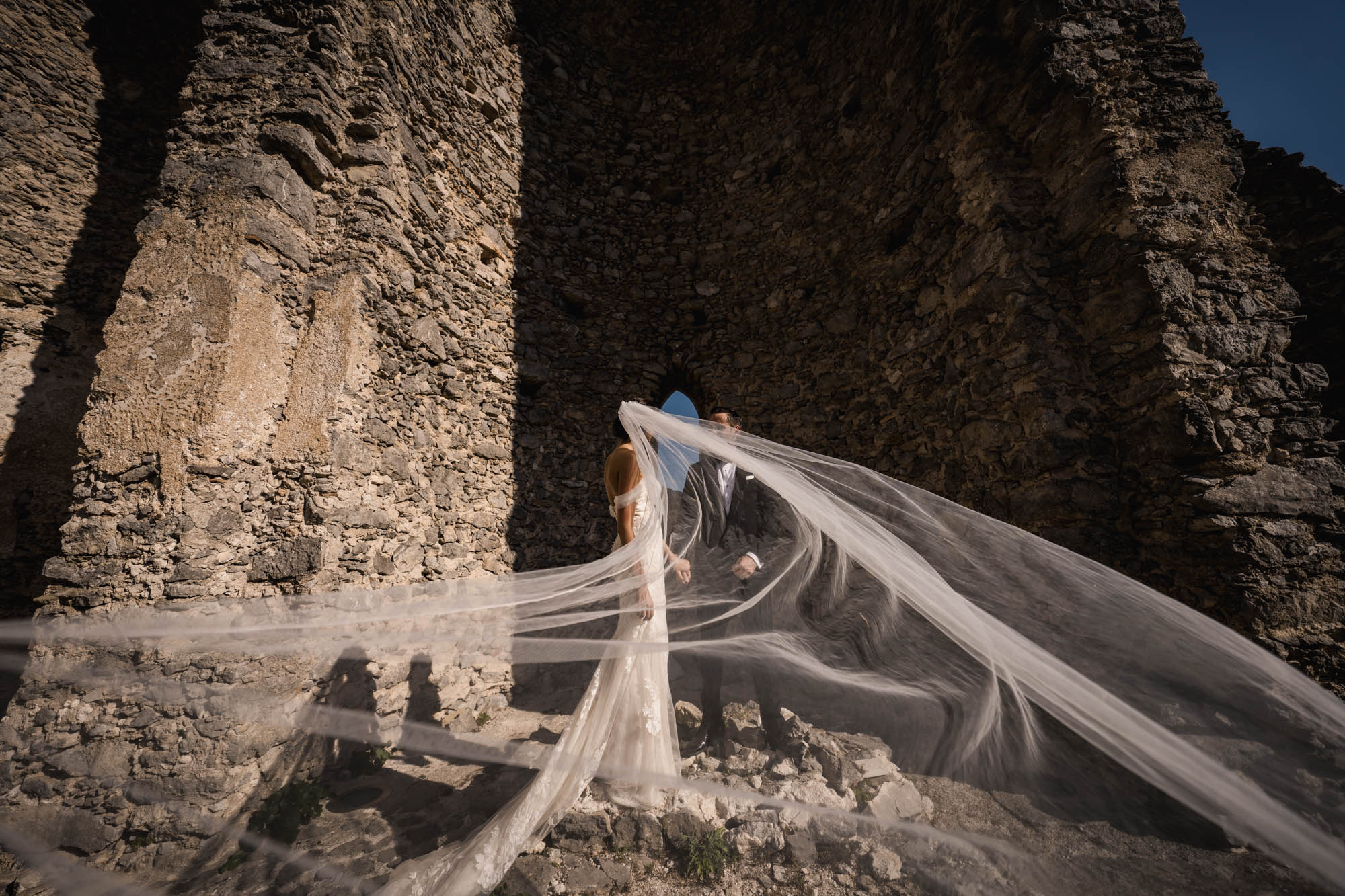 Cristiano Ostinelli - the Lake Como Wedding photographer