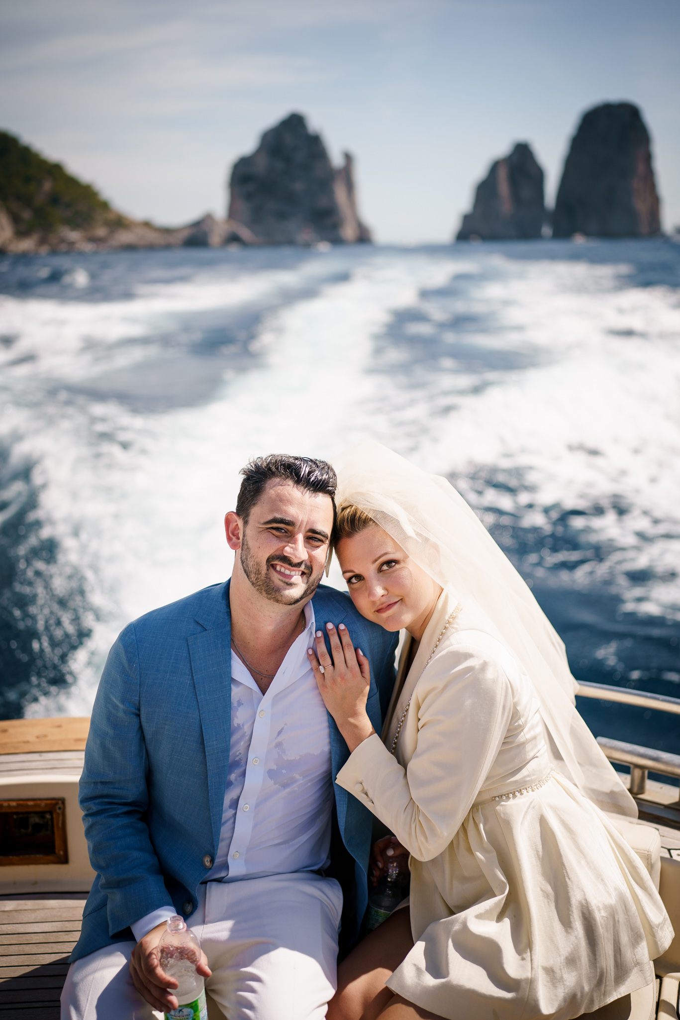 Cristiano Ostinelli - the Lake Como Wedding photographer