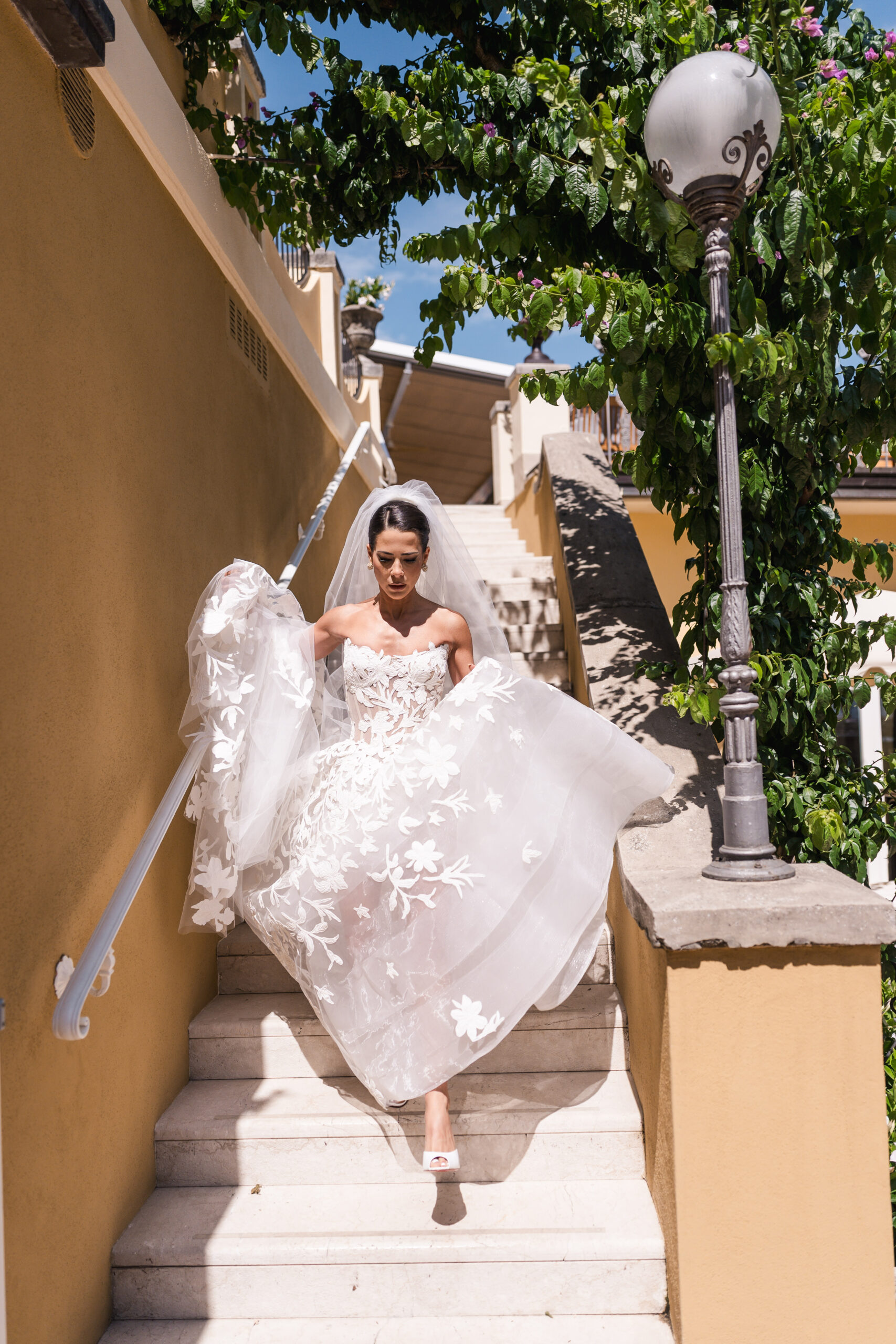 Cristiano Ostinelli - the Lake Como Wedding photographer