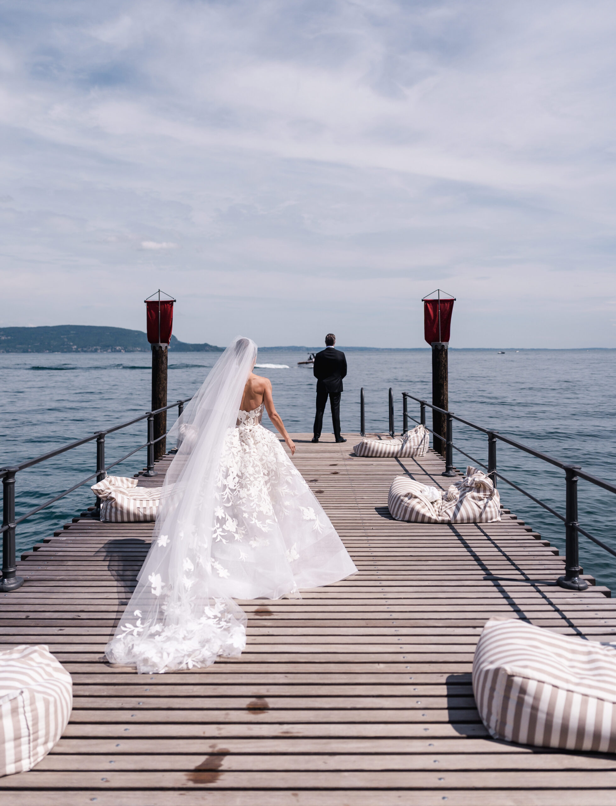 Cristiano Ostinelli - the Lake Como Wedding photographer