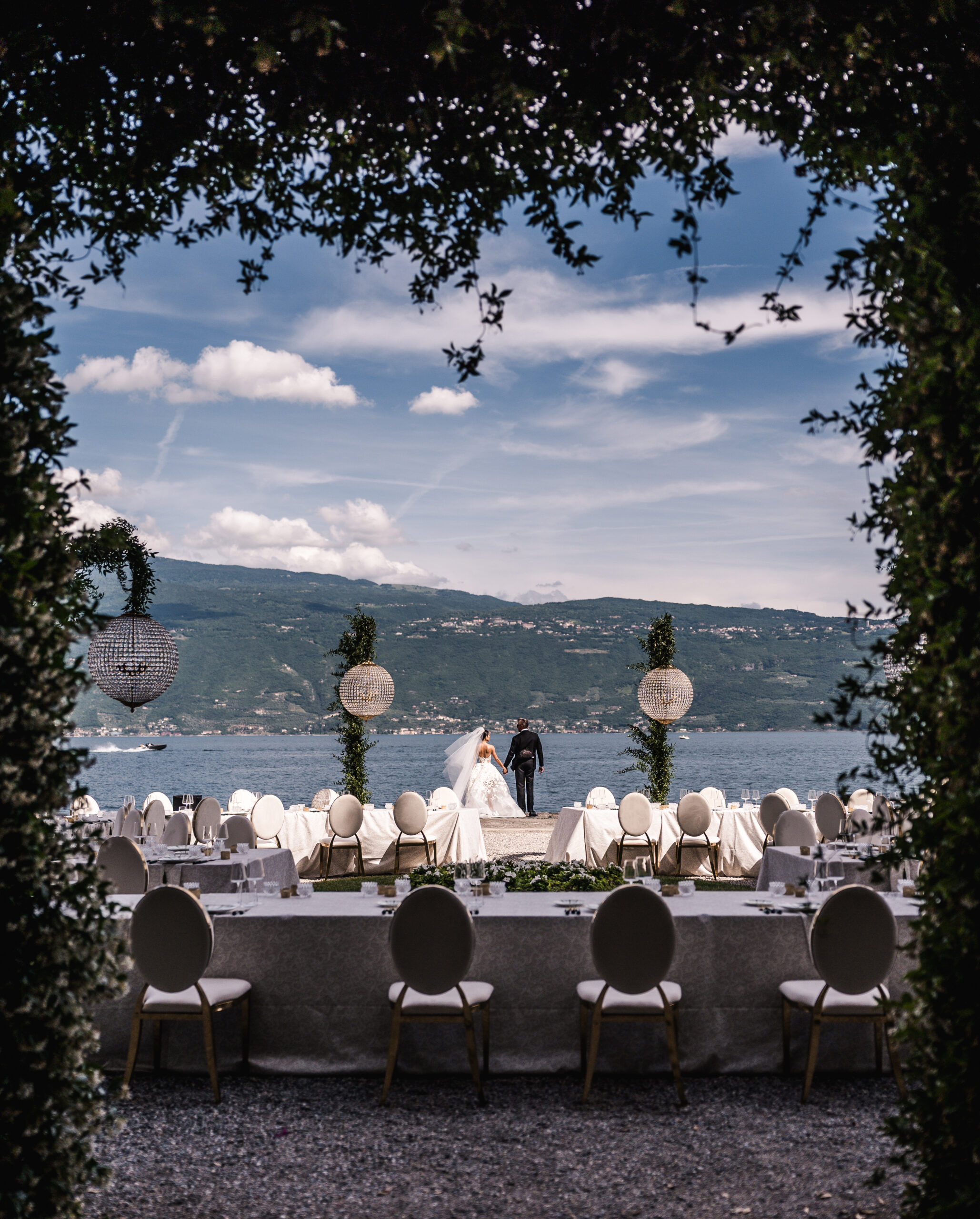 Cristiano Ostinelli - the Lake Como Wedding photographer