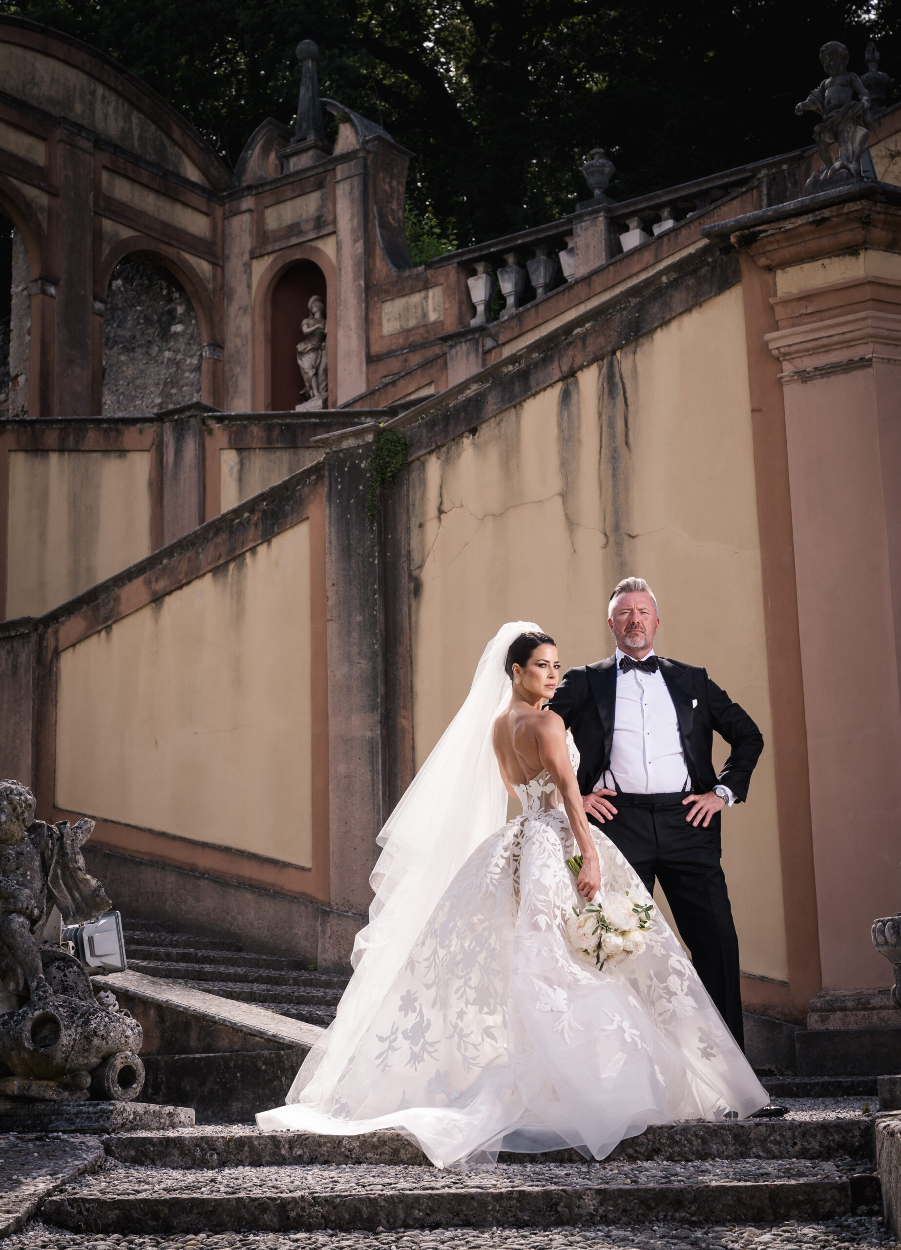 Cristiano Ostinelli - the Lake Como Wedding photographer