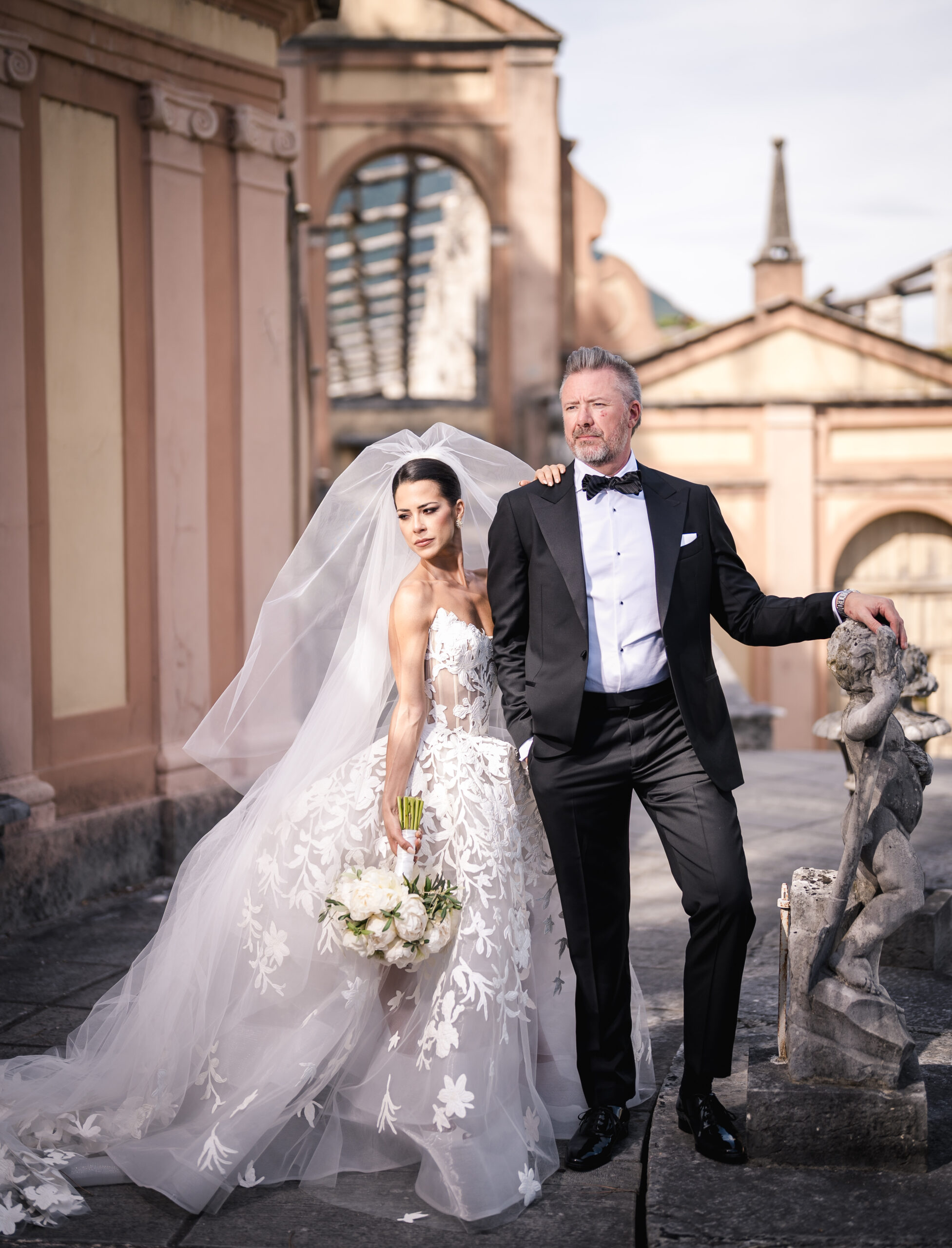 Cristiano Ostinelli - the Lake Como Wedding photographer
