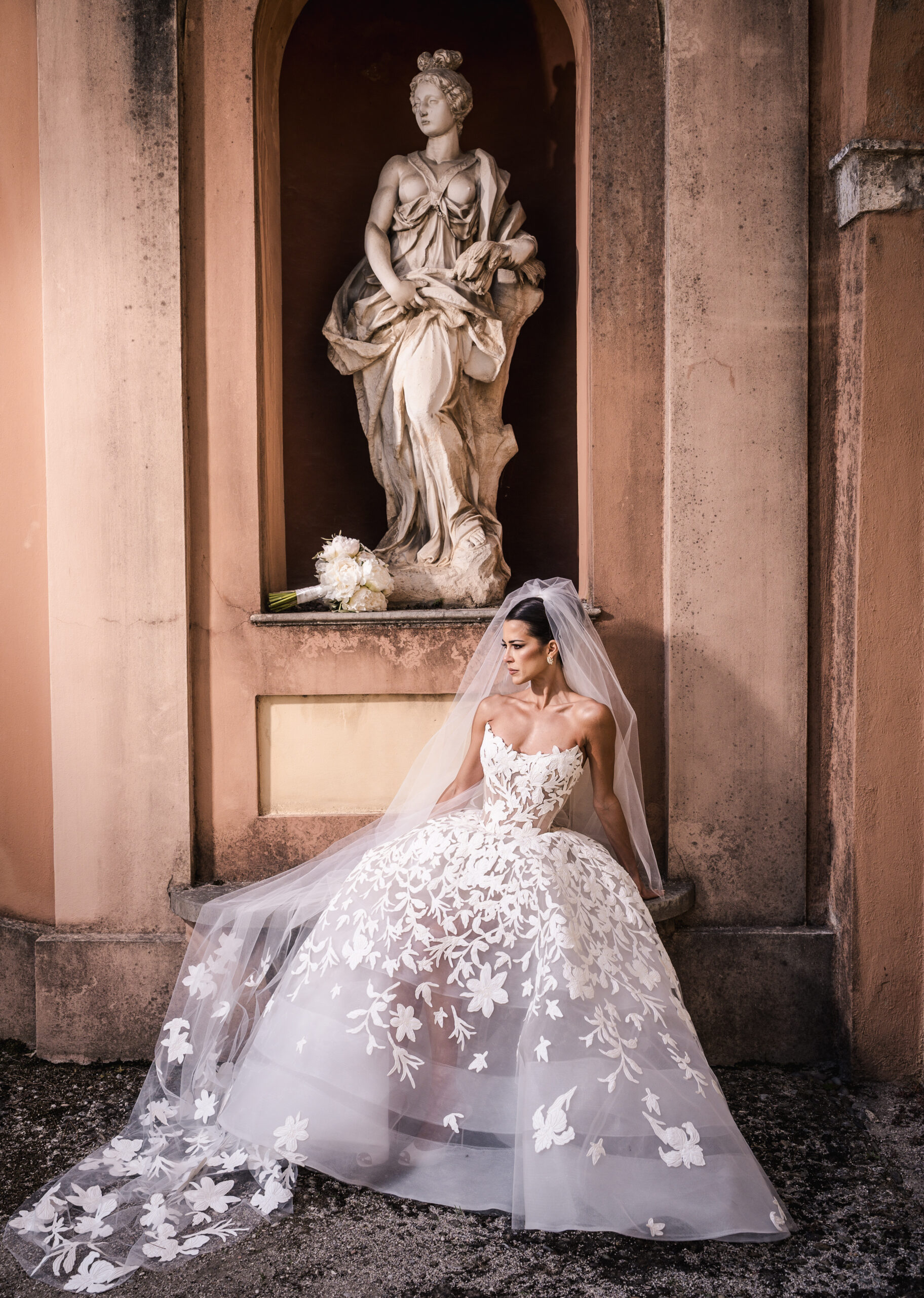 Cristiano Ostinelli - the Lake Como Wedding photographer