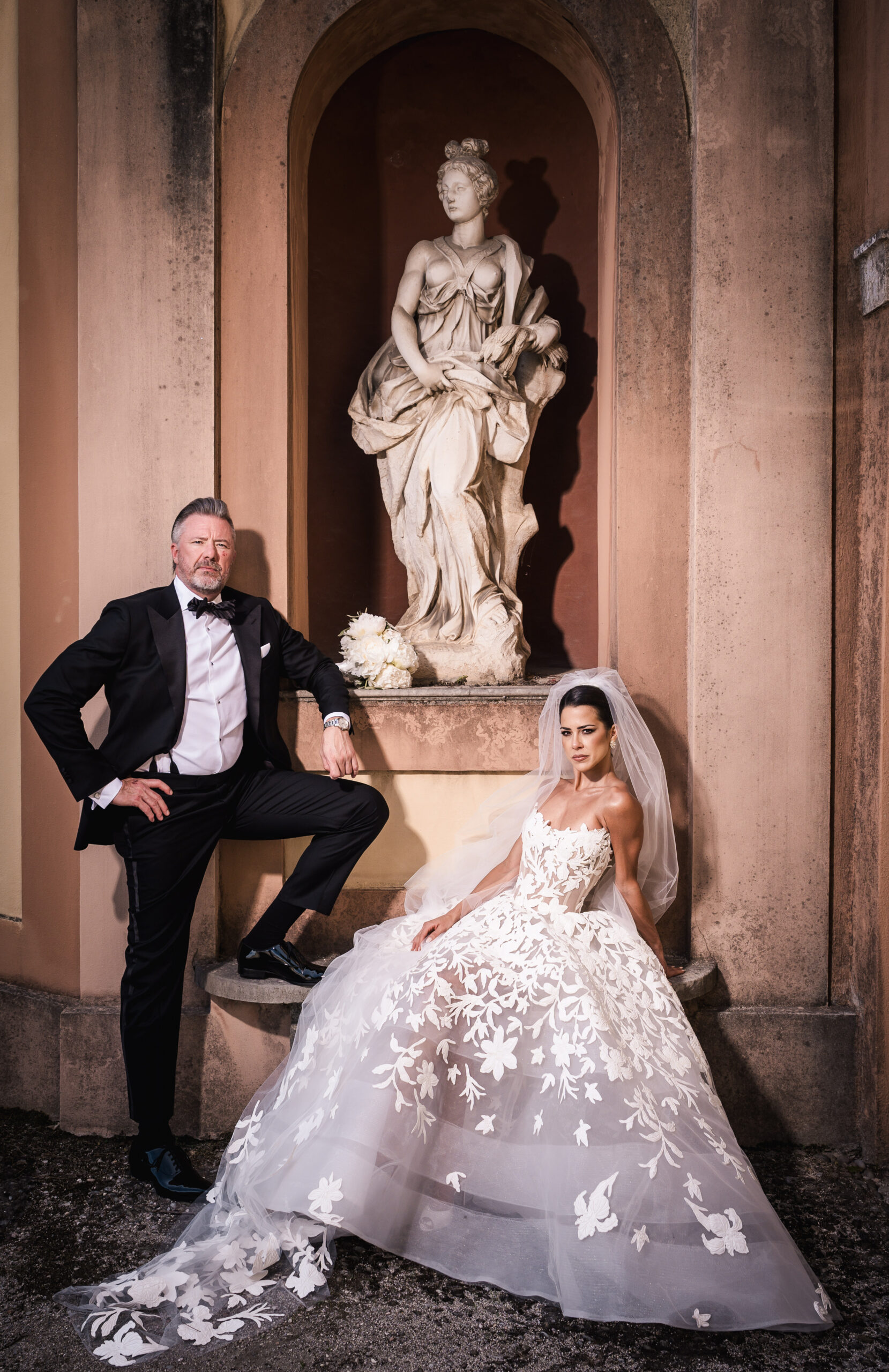 Cristiano Ostinelli - the Lake Como Wedding photographer