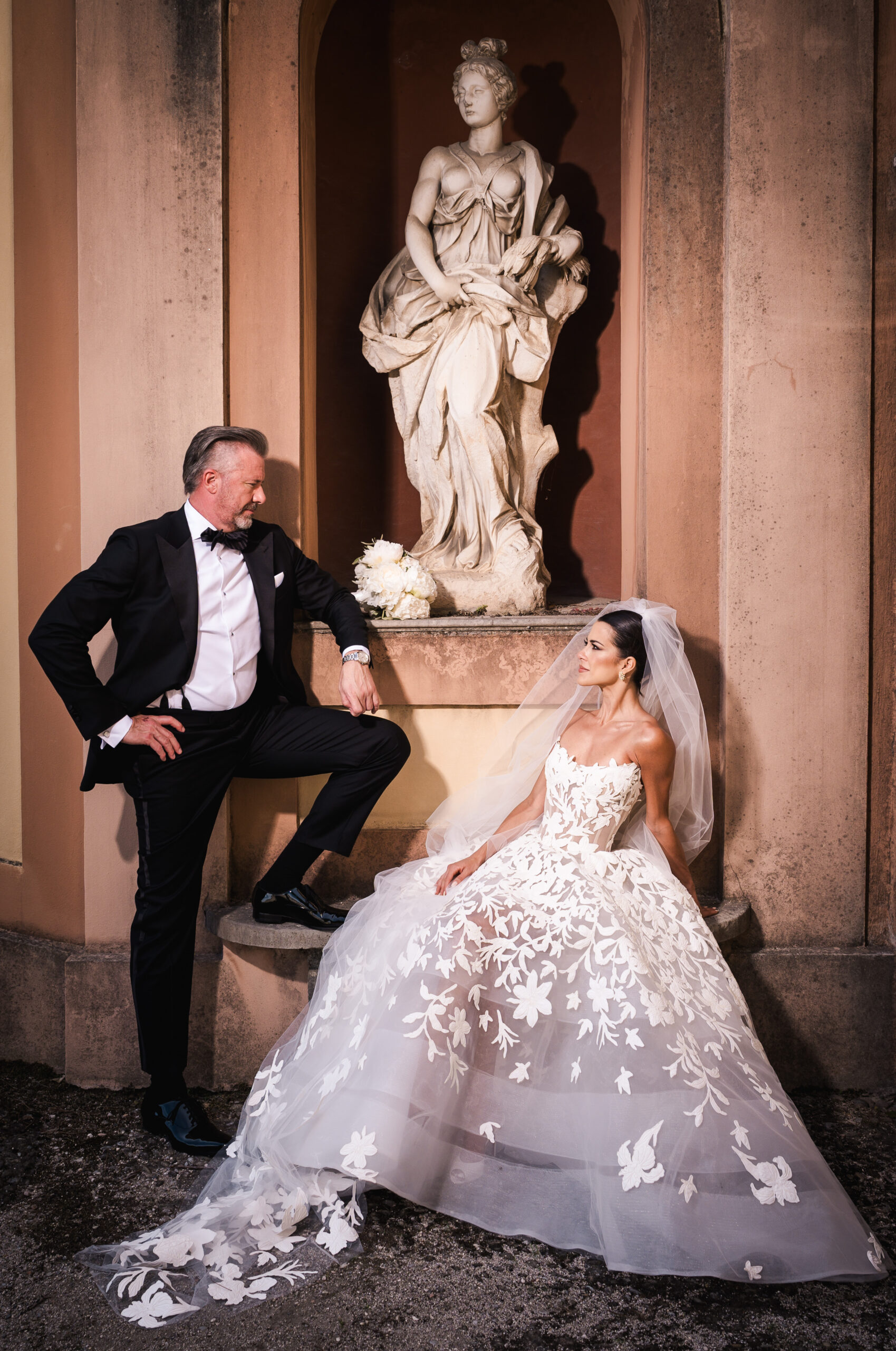 Cristiano Ostinelli - the Lake Como Wedding photographer