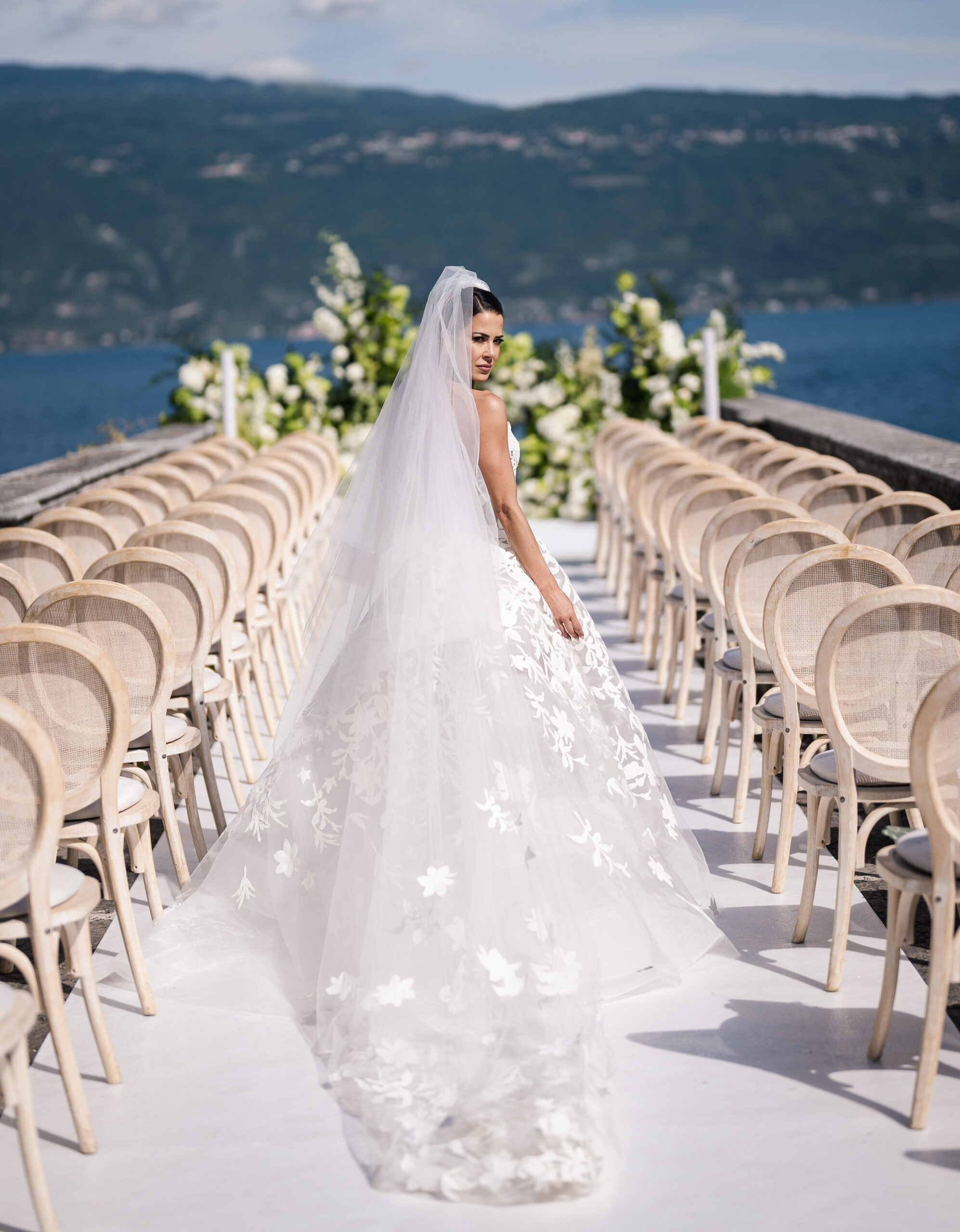 Cristiano Ostinelli - the Lake Como Wedding photographer
