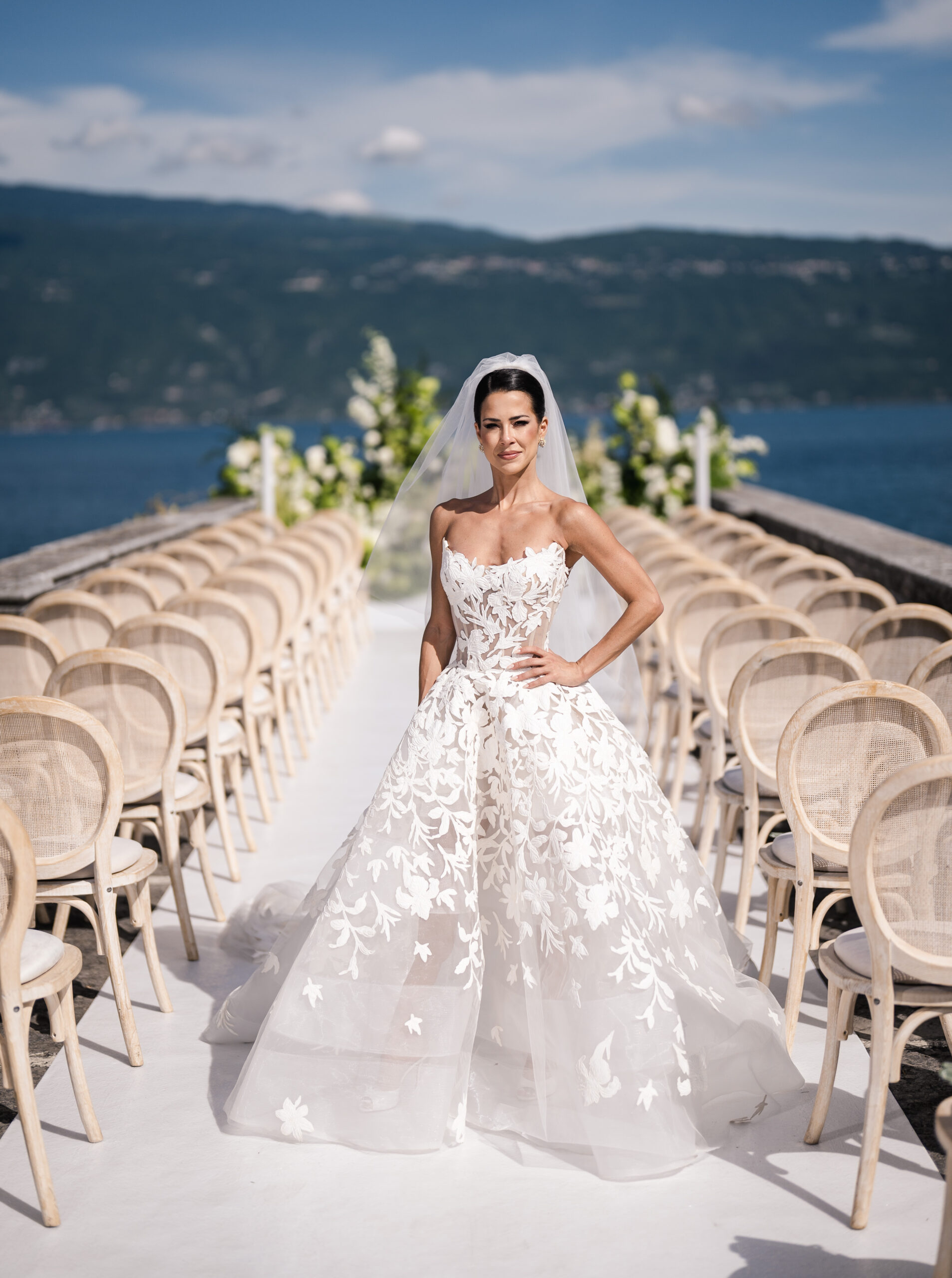 Cristiano Ostinelli - the Lake Como Wedding photographer