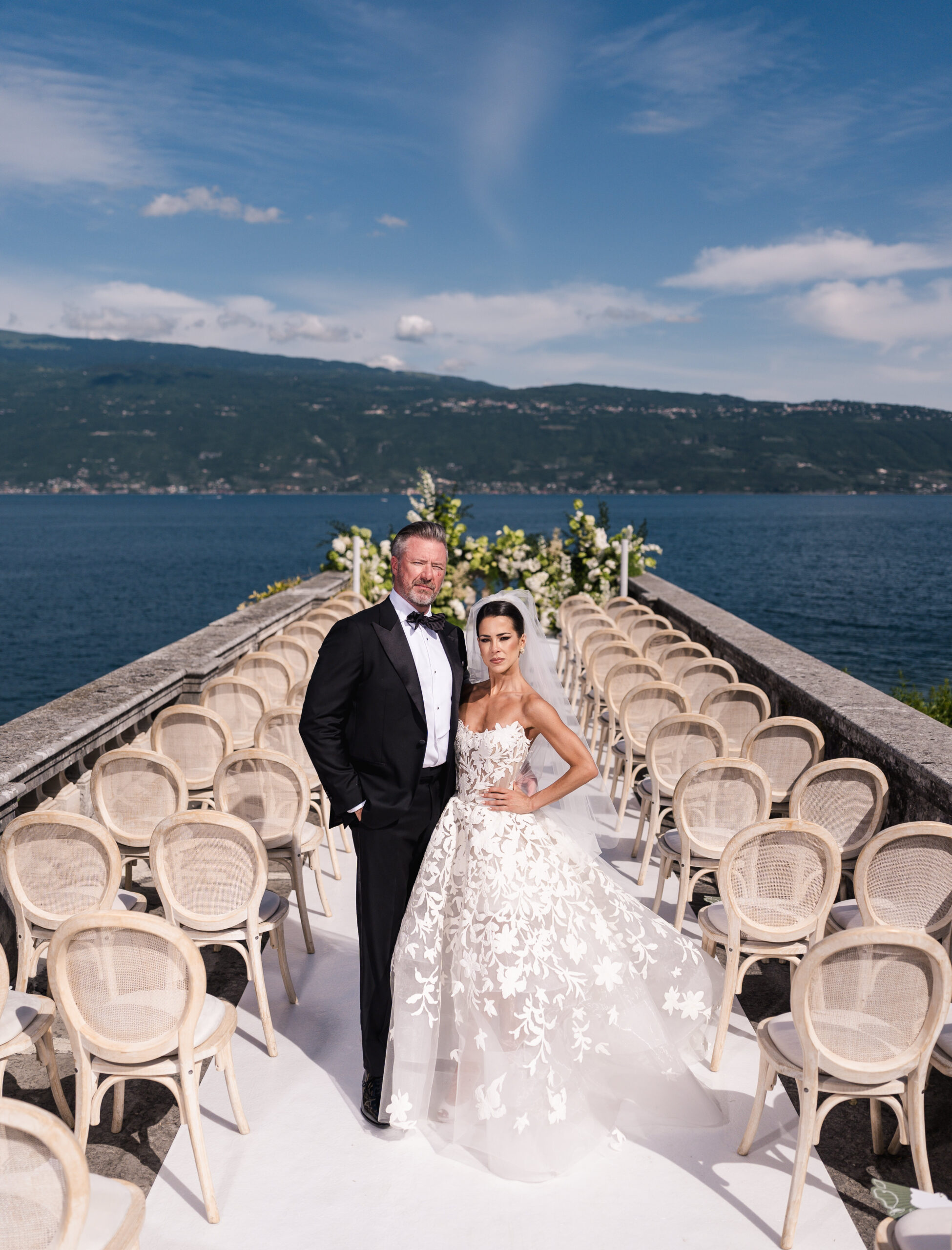 Cristiano Ostinelli - the Lake Como Wedding photographer