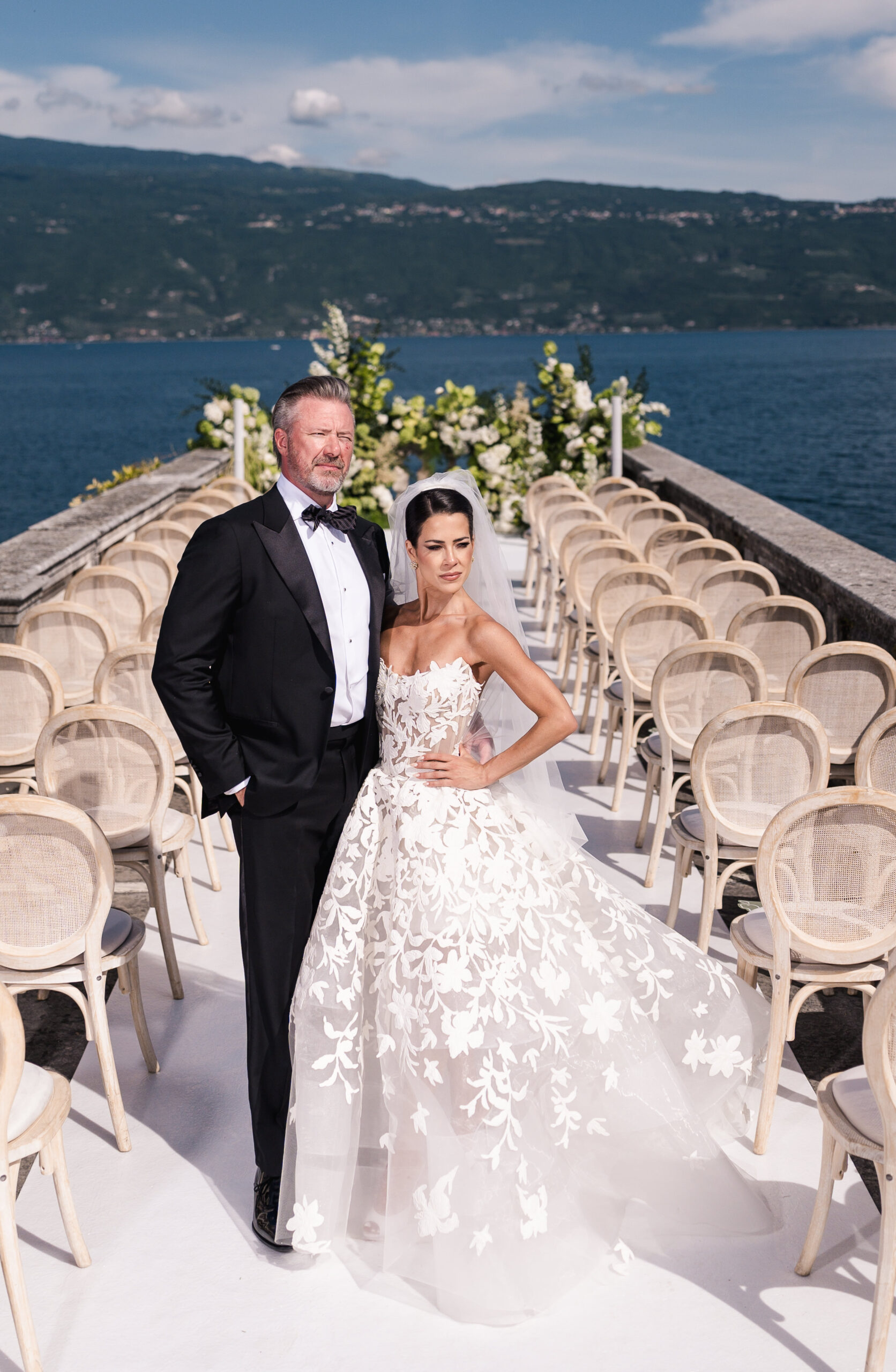 Cristiano Ostinelli - the Lake Como Wedding photographer