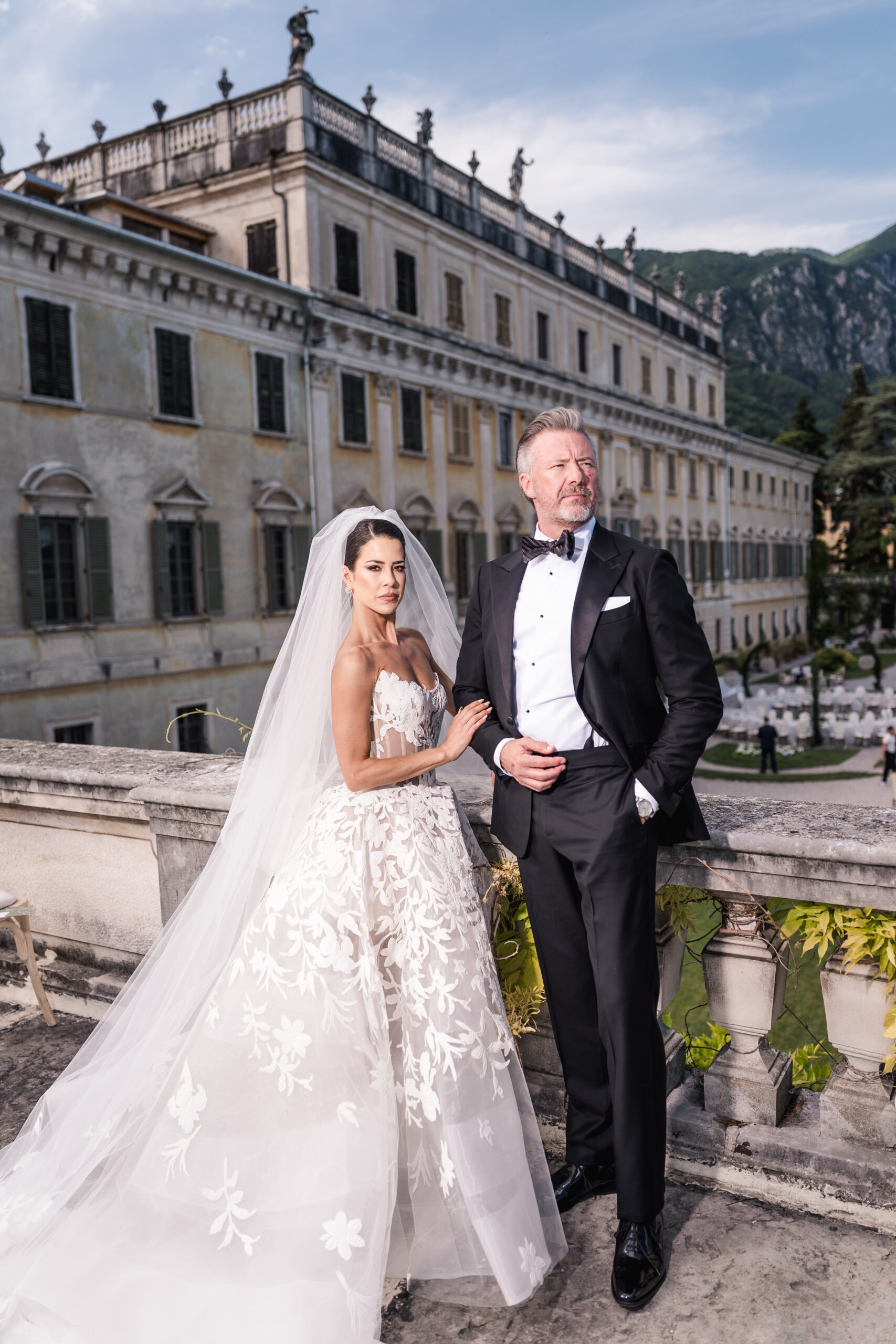 Cristiano Ostinelli - the Lake Como Wedding photographer