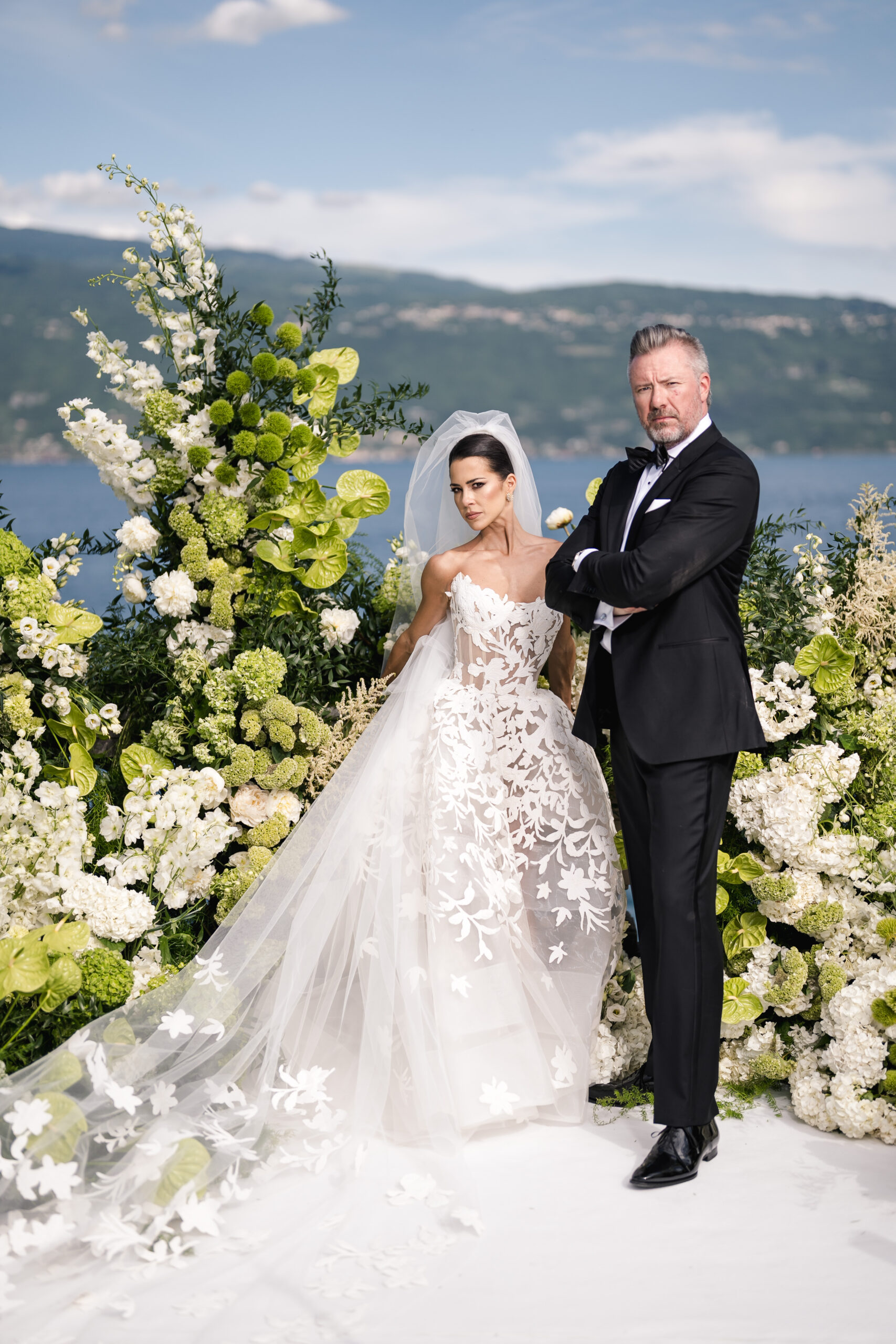 Cristiano Ostinelli - the Lake Como Wedding photographer