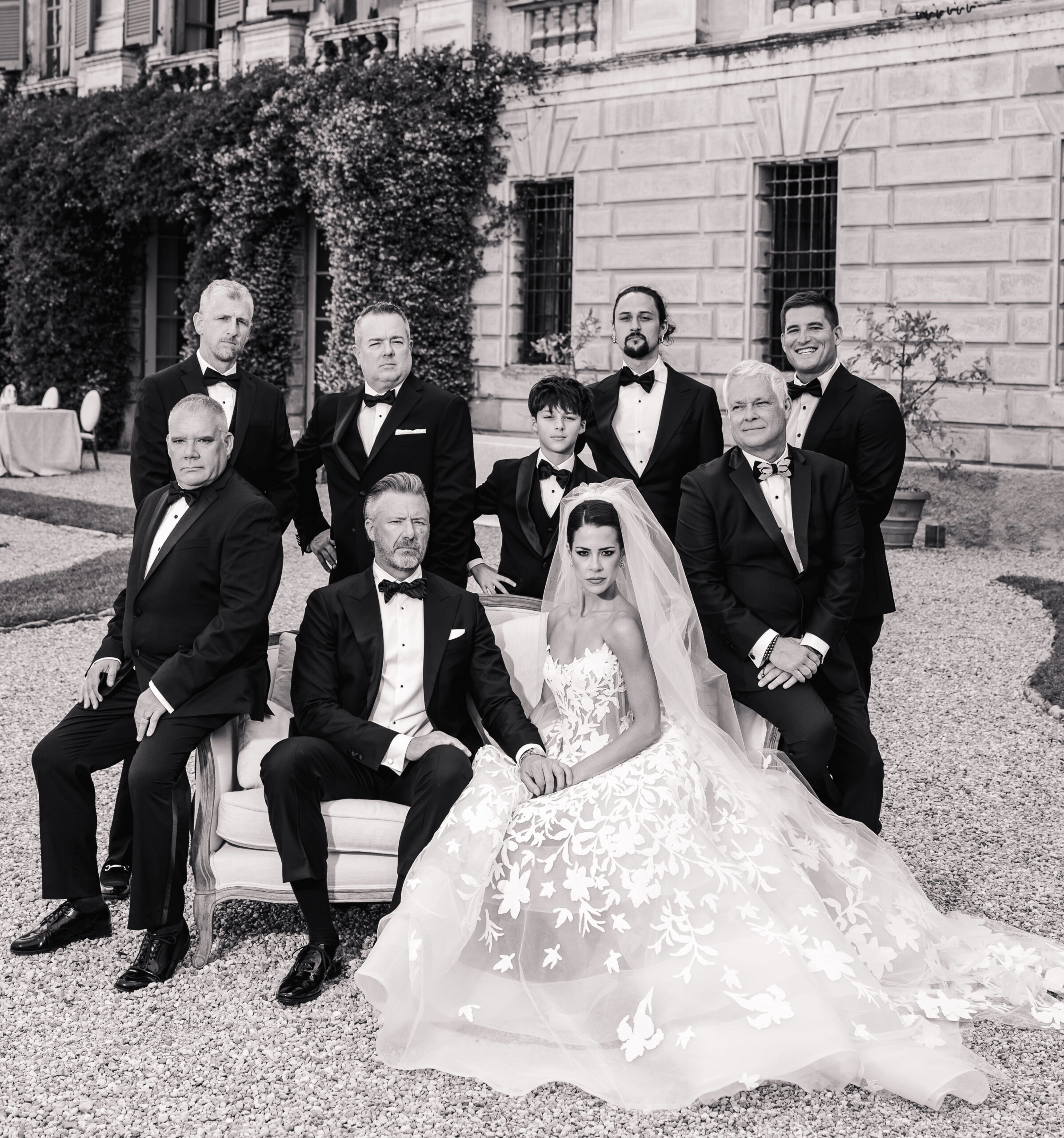 Cristiano Ostinelli - the Lake Como Wedding photographer