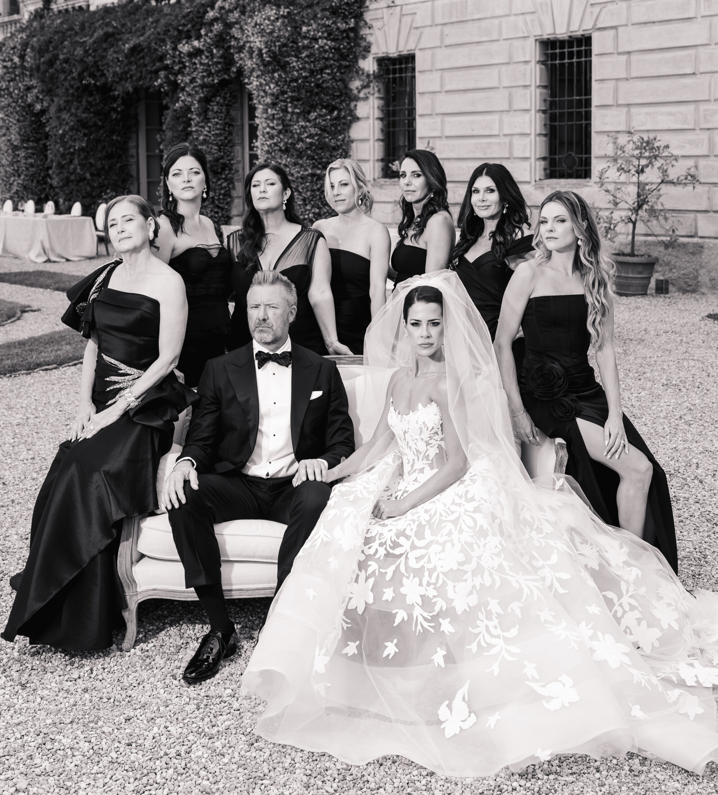 Cristiano Ostinelli - the Lake Como Wedding photographer