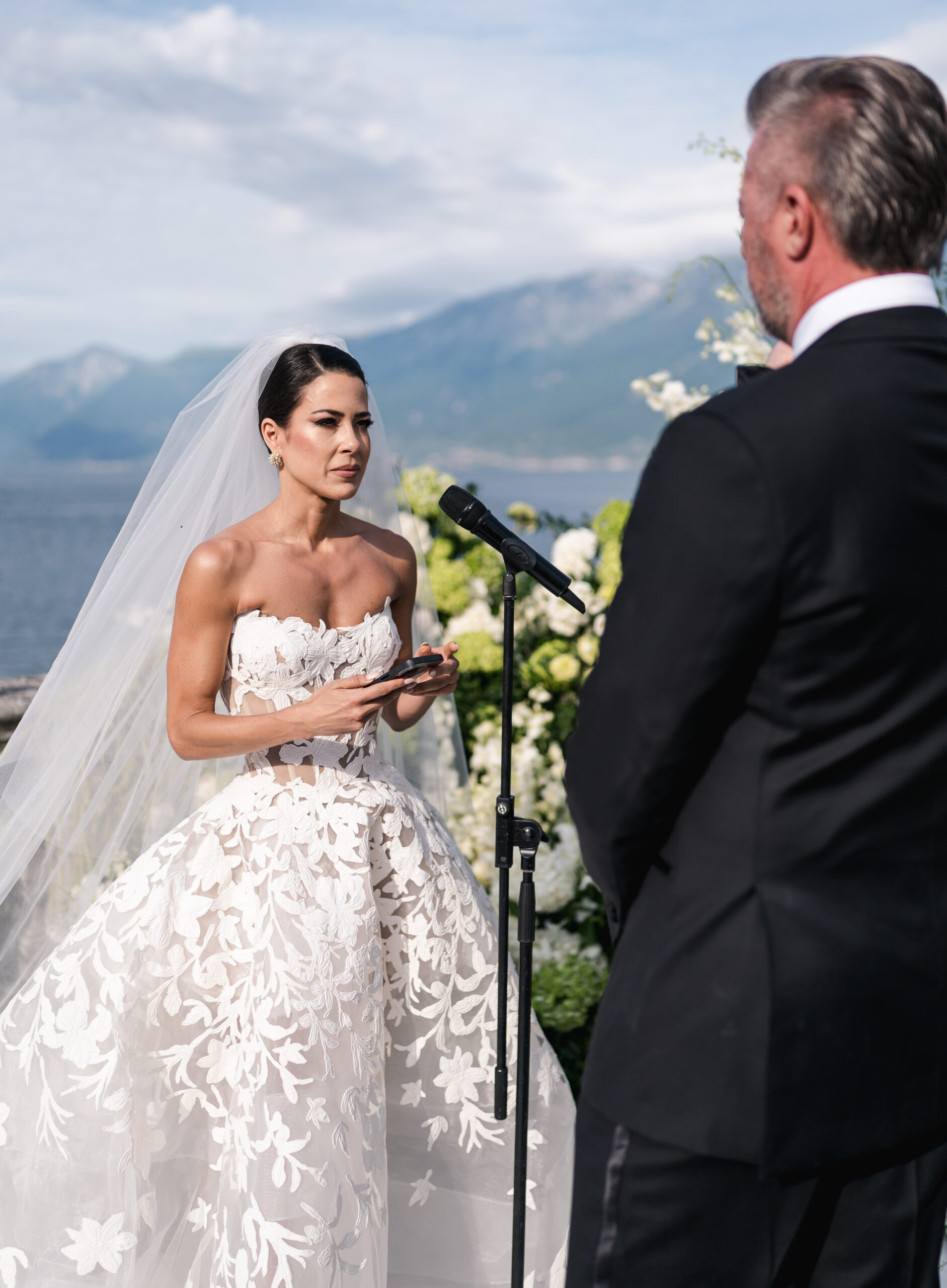 Cristiano Ostinelli - the Lake Como Wedding photographer