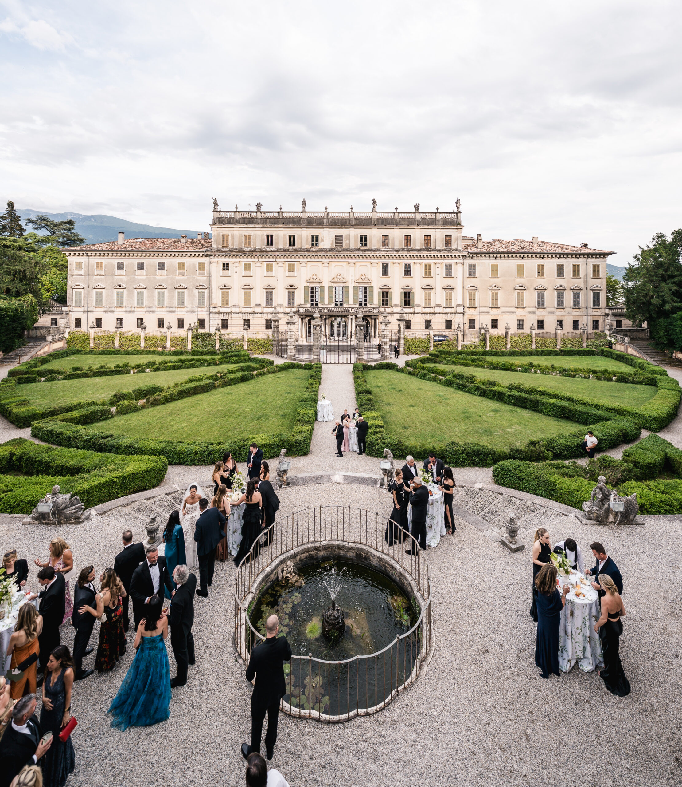 Cristiano Ostinelli - the Lake Como Wedding photographer