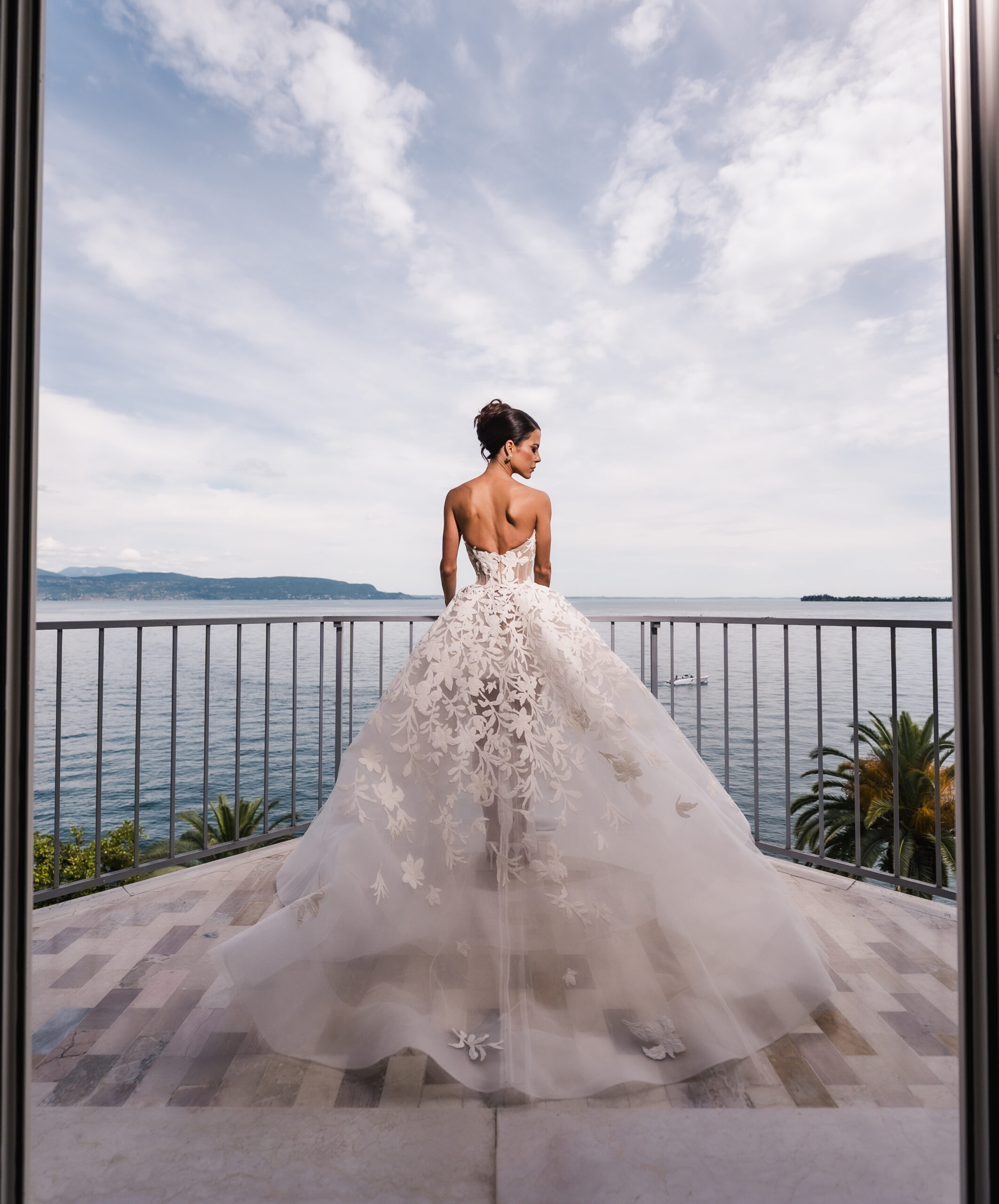 Cristiano Ostinelli - the Lake Como Wedding photographer