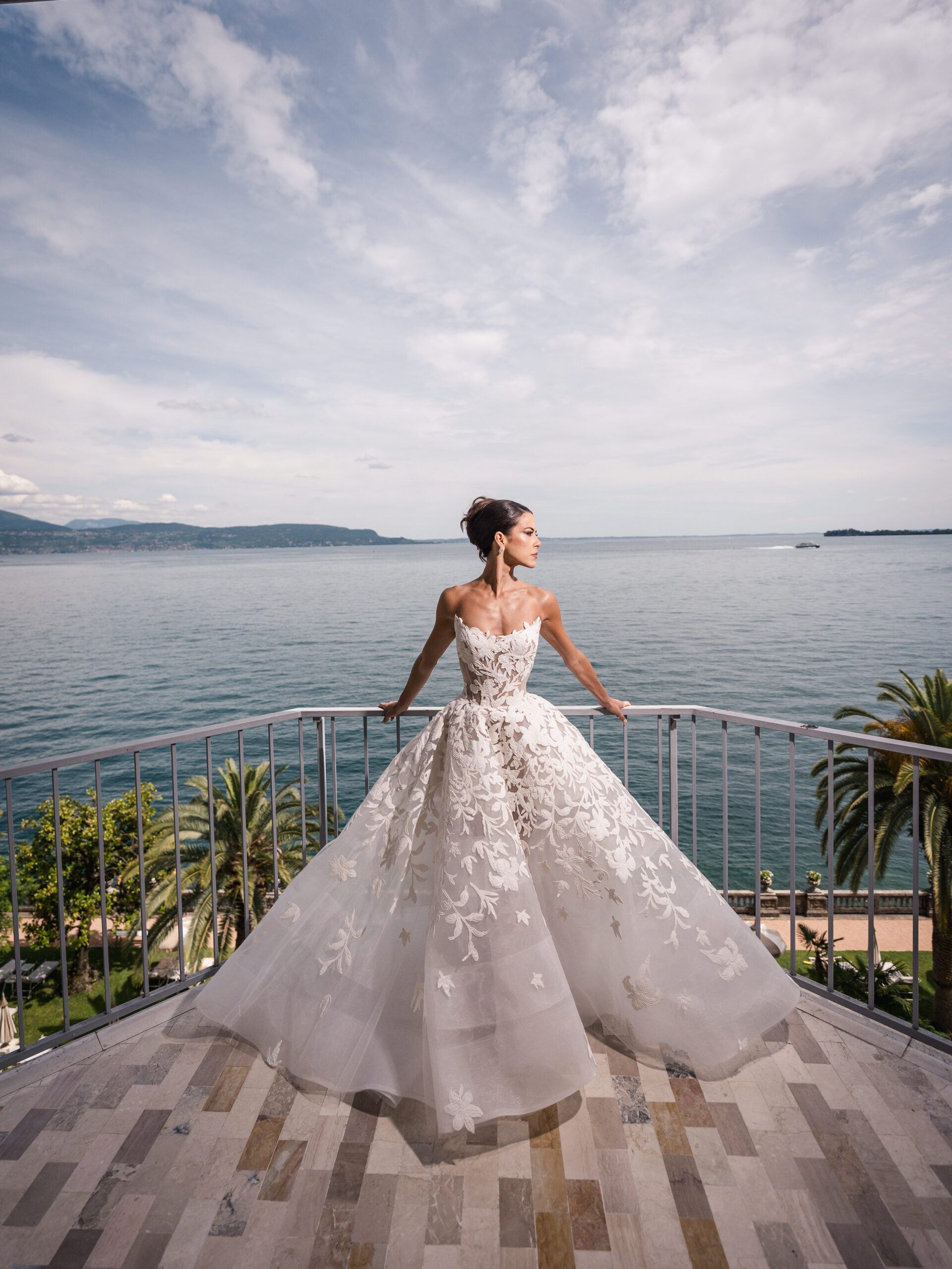 Cristiano Ostinelli - the Lake Como Wedding photographer