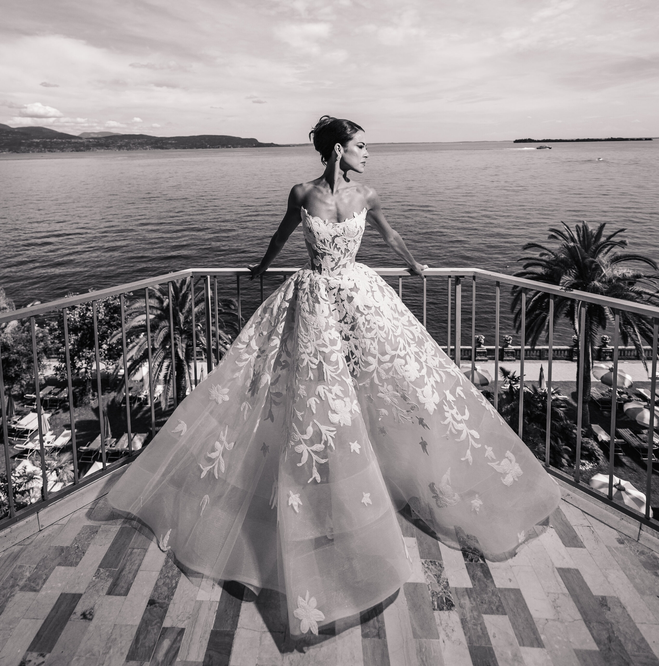Cristiano Ostinelli - the Lake Como Wedding photographer