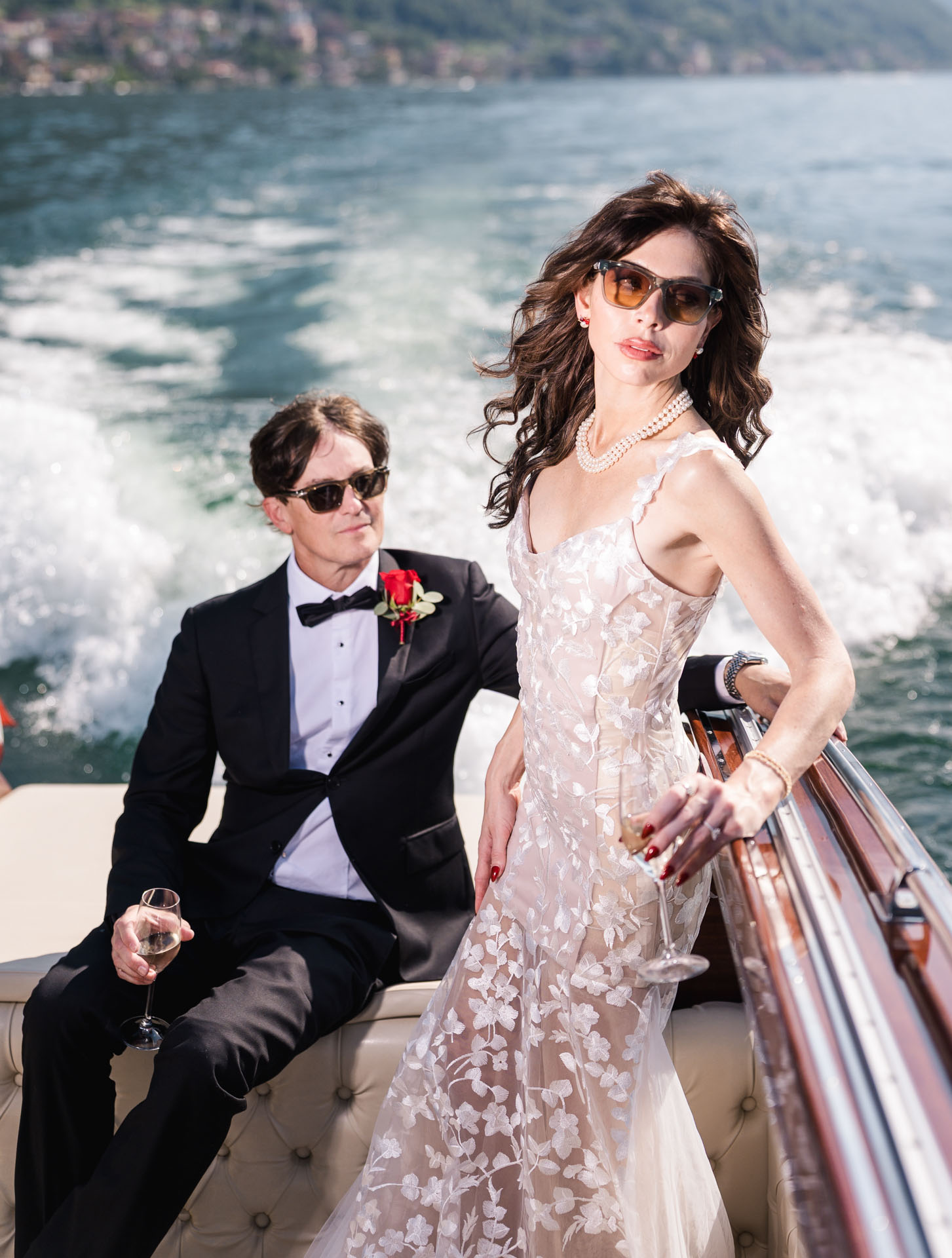 Cristiano Ostinelli - the Lake Como Wedding photographer