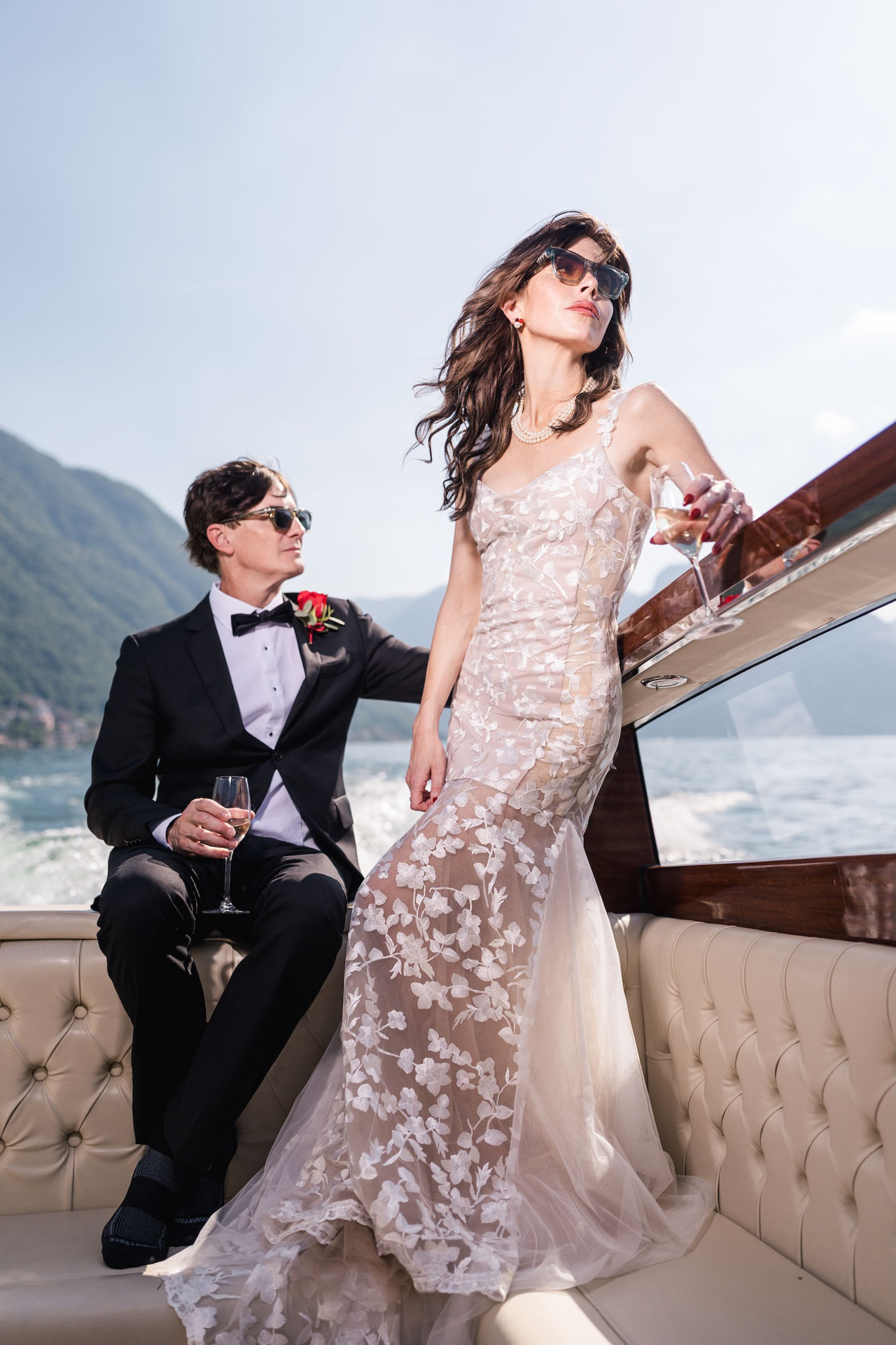 Cristiano Ostinelli - the Lake Como Wedding photographer