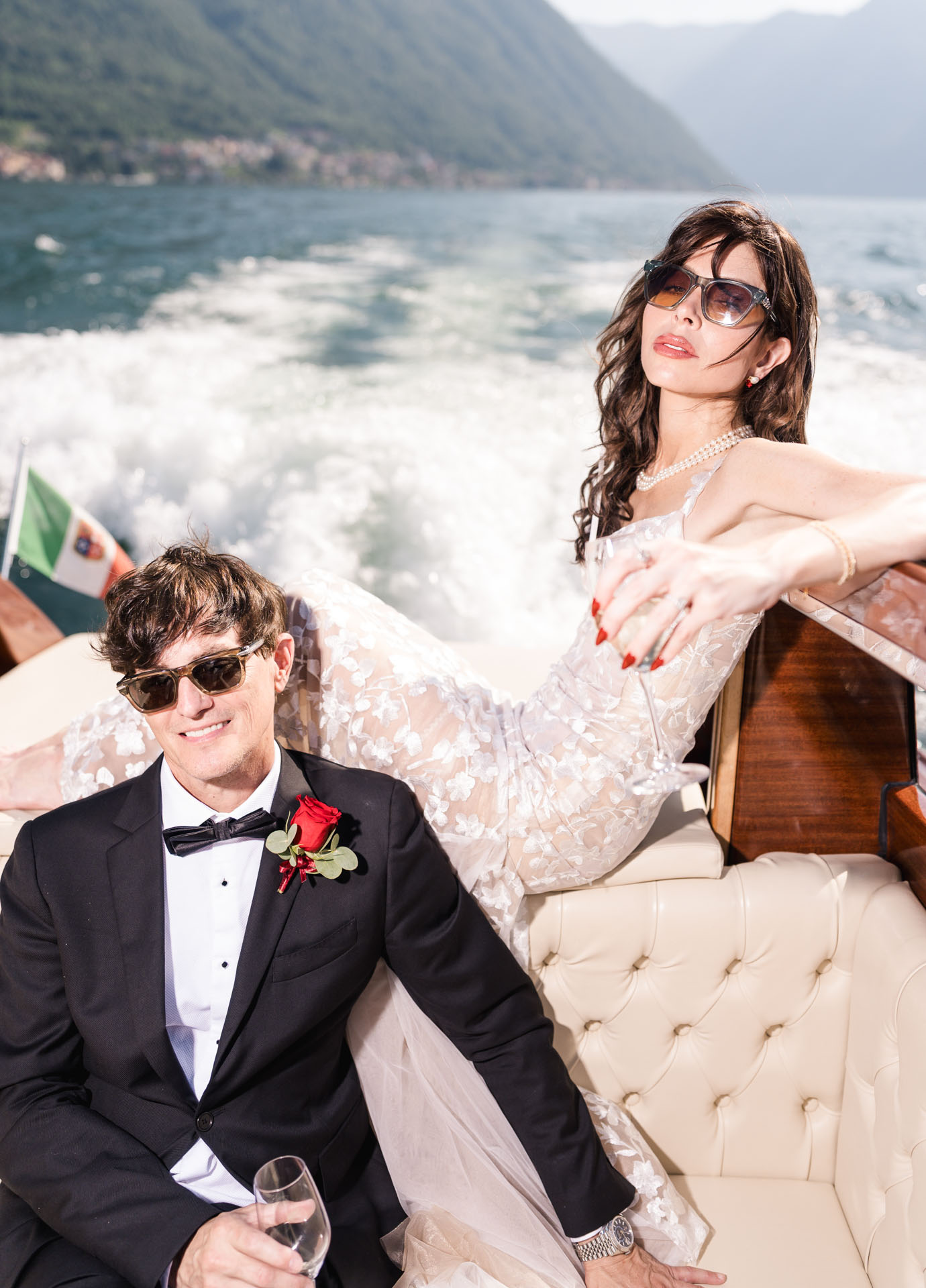 Cristiano Ostinelli - the Lake Como Wedding photographer