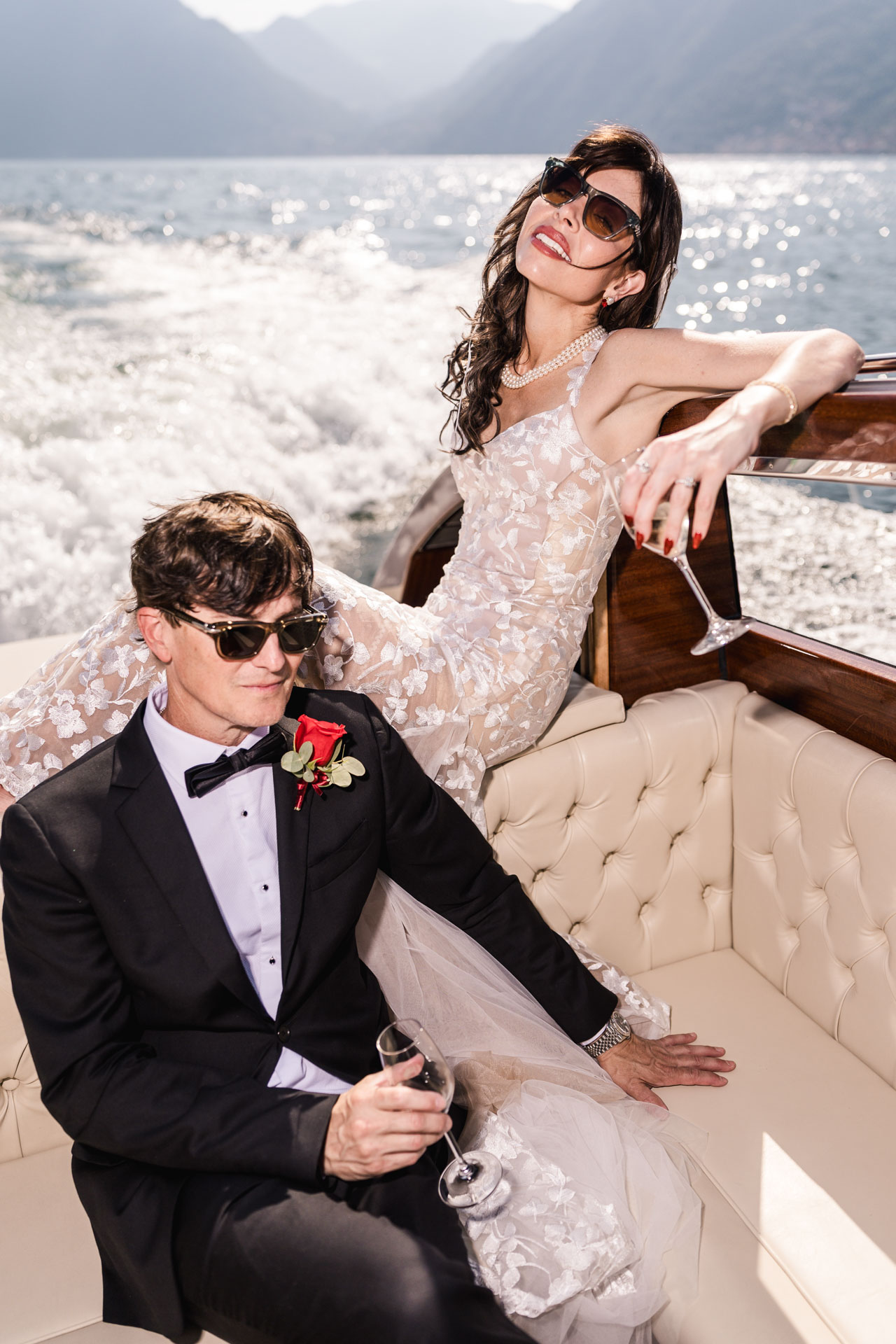 Cristiano Ostinelli - the Lake Como Wedding photographer